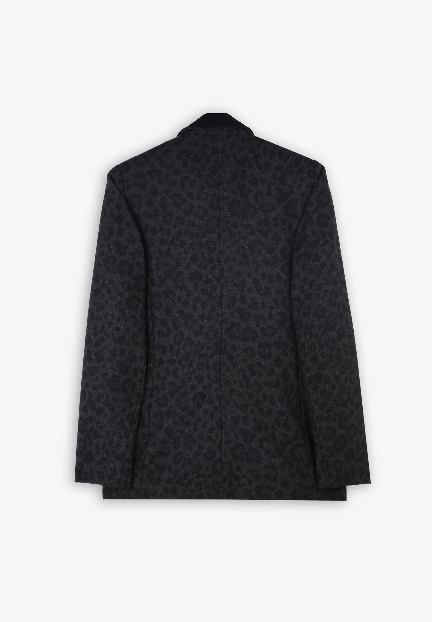BLAZER ANIMAL PRINT