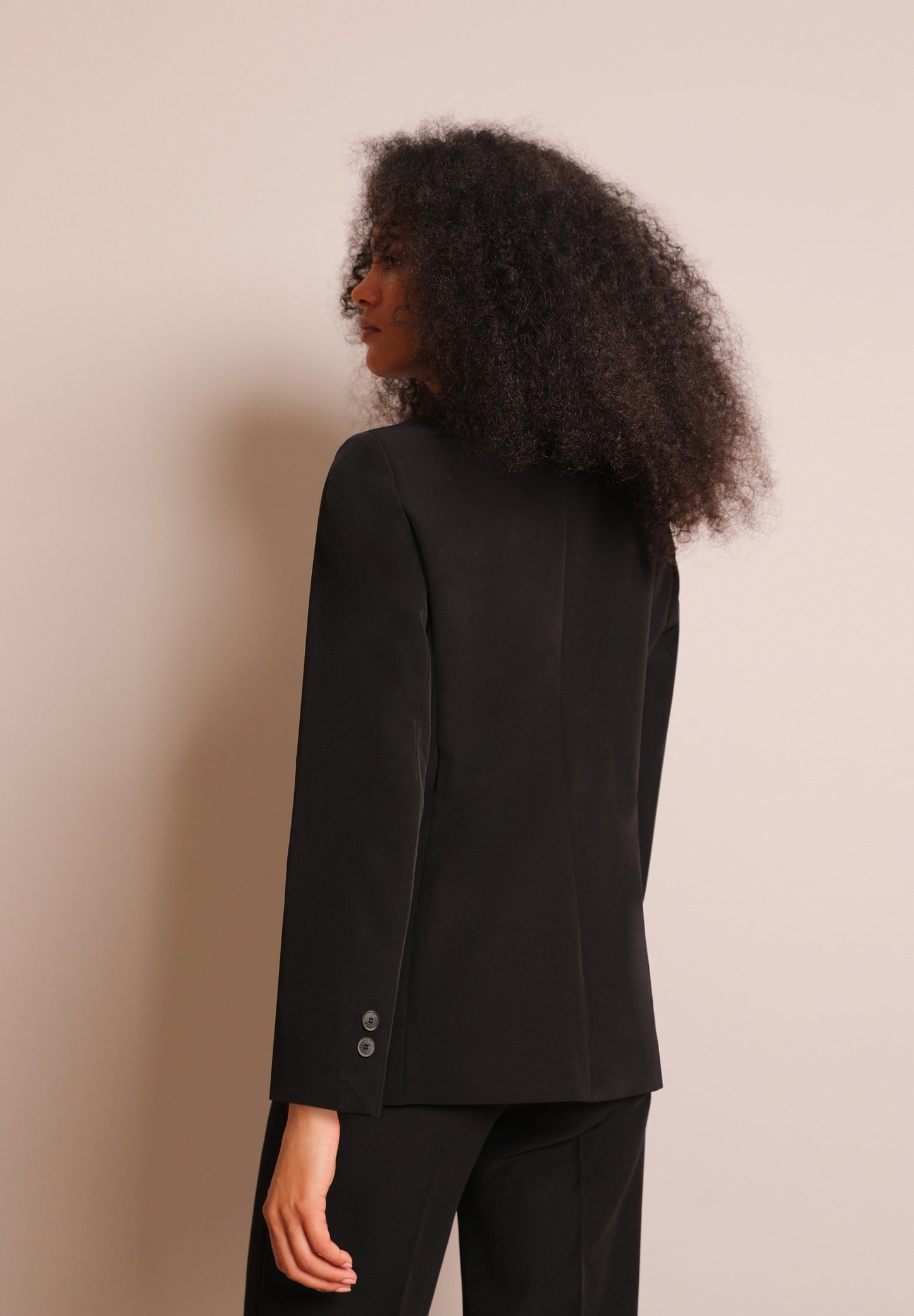 BLAZER CINTURON ANIMAL PRINT