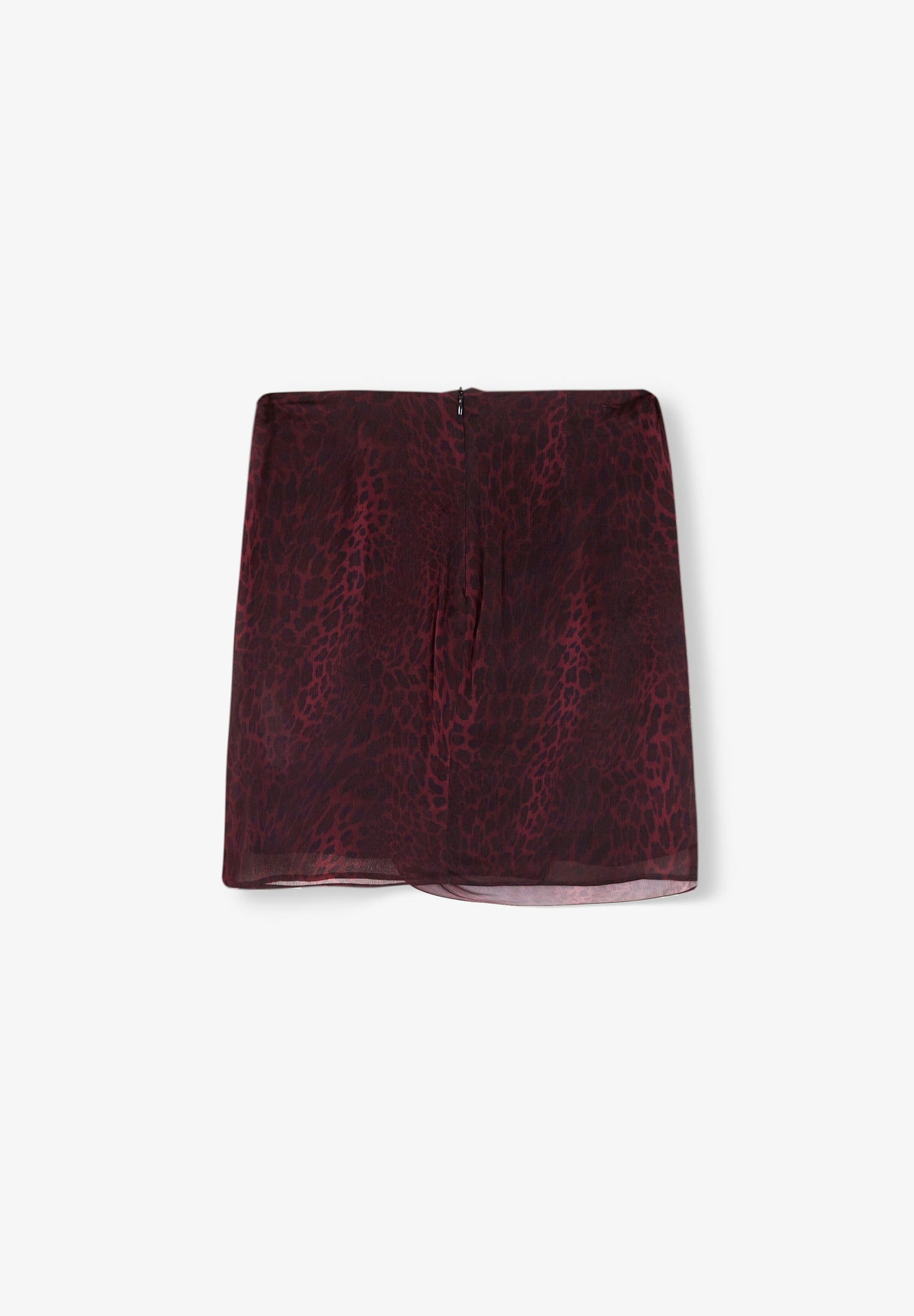 FALDA MINI ANIMAL PRINT