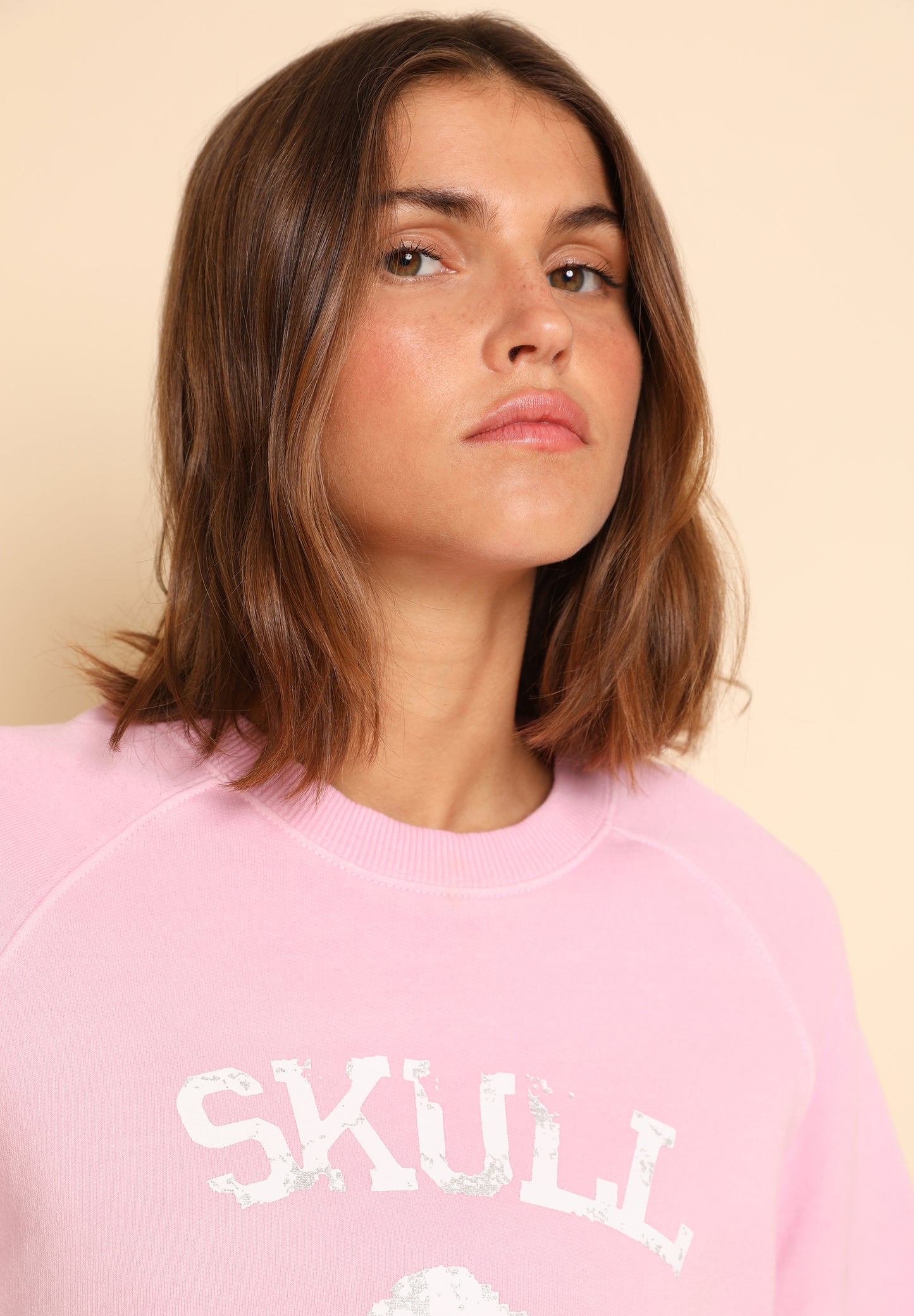 SUDADERA TIE DYE CALAVERA