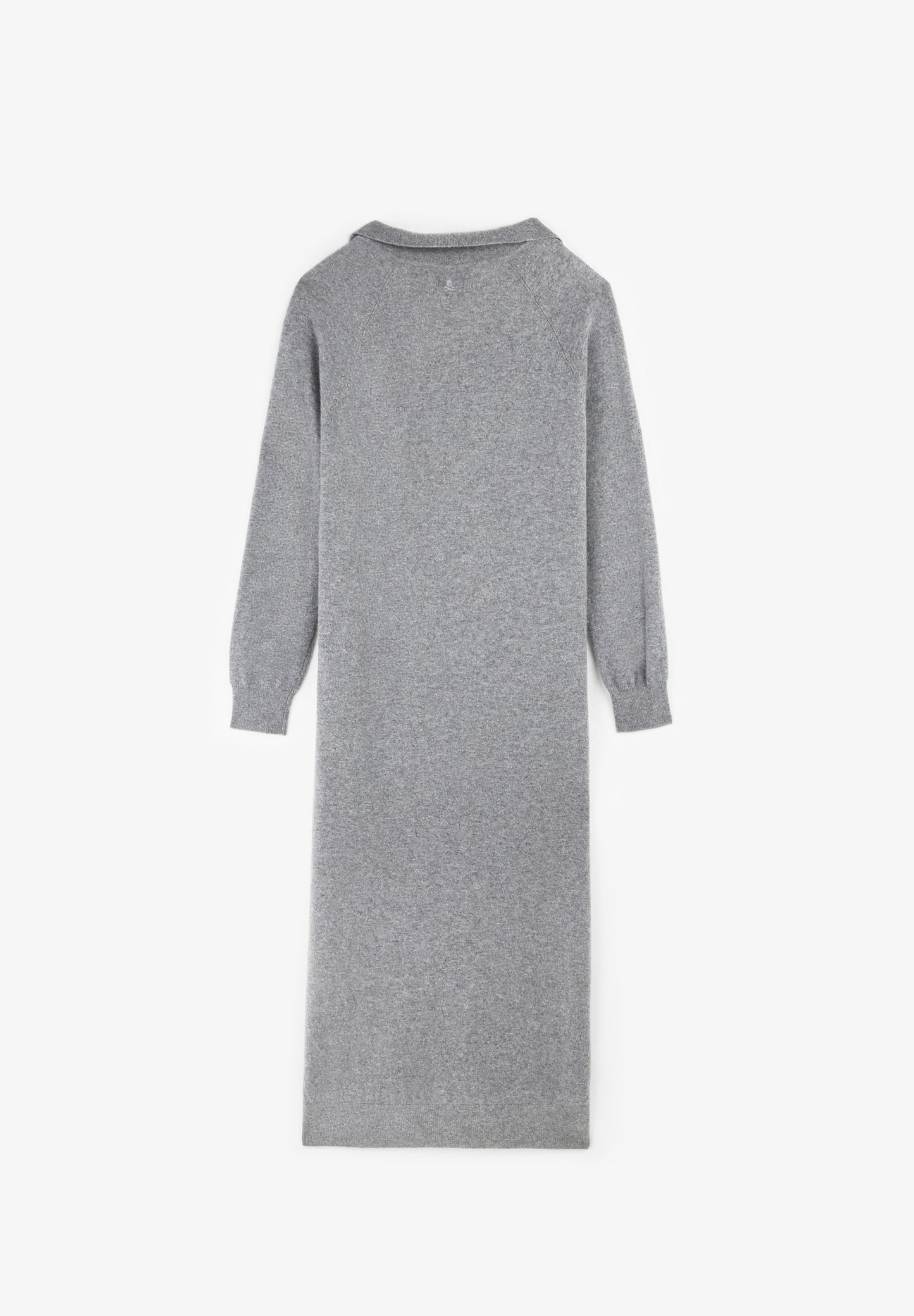 VESTIDO MIDI PUNTO