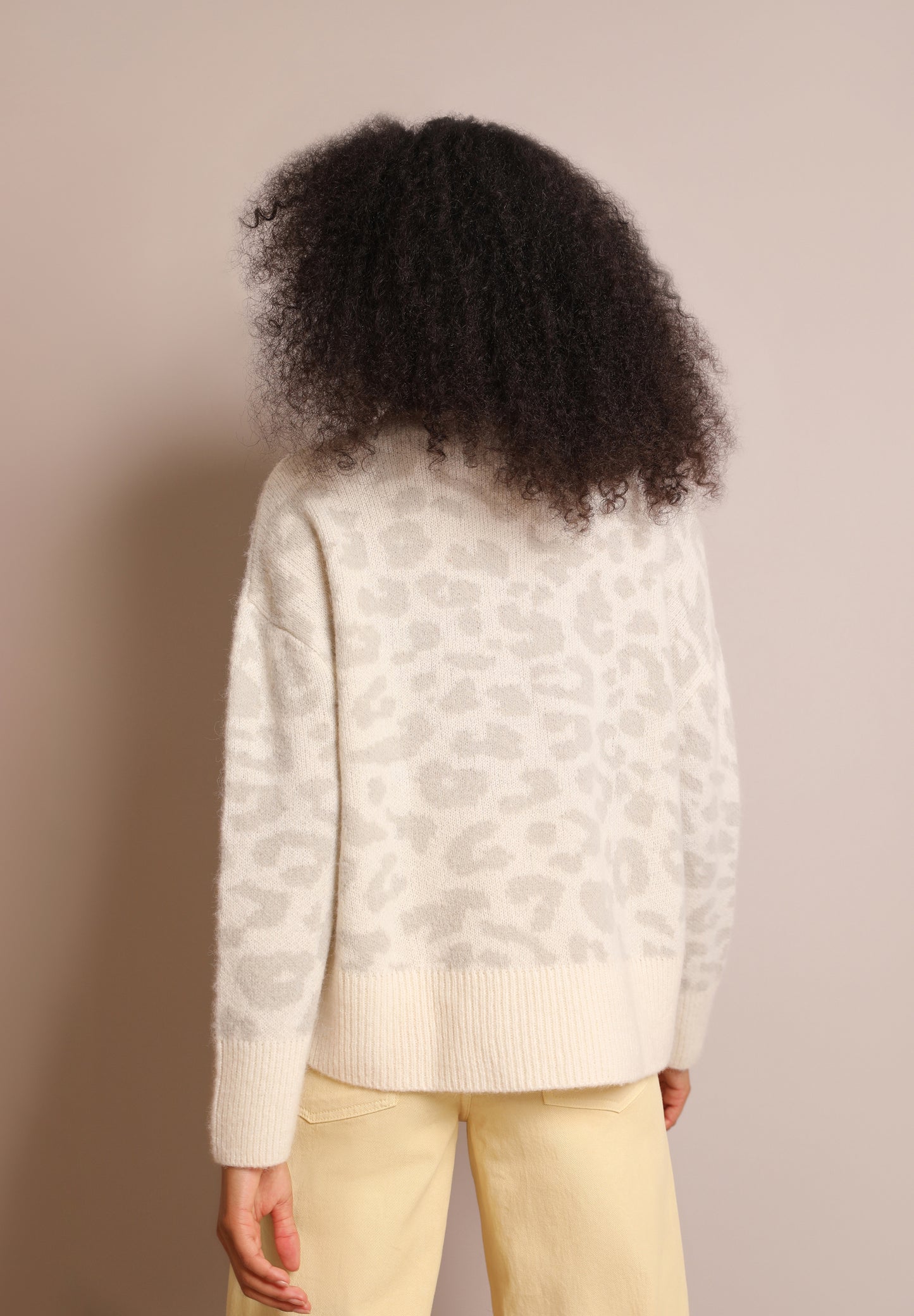 JERSEY SOFT ANIMAL PRINT