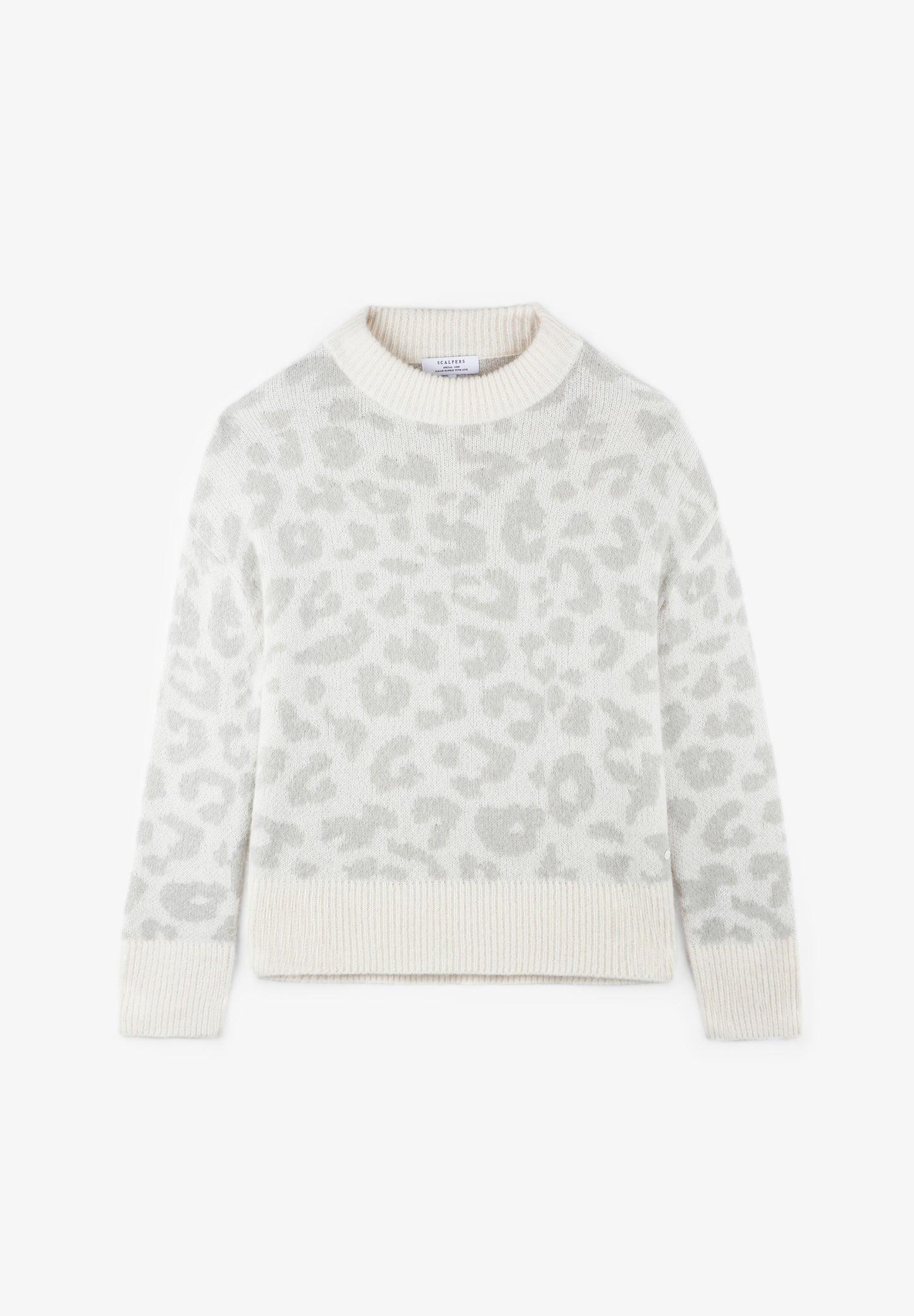 JERSEY SOFT ANIMAL PRINT
