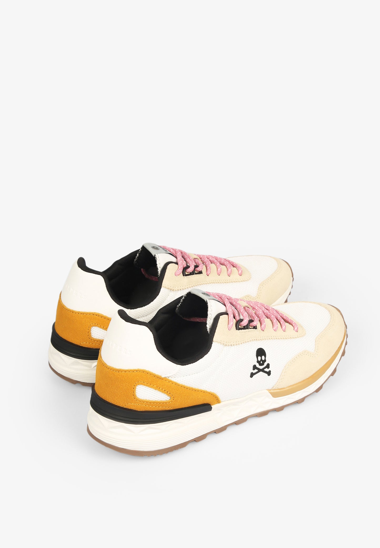 SNEAKERS CALAVERA LATERAL