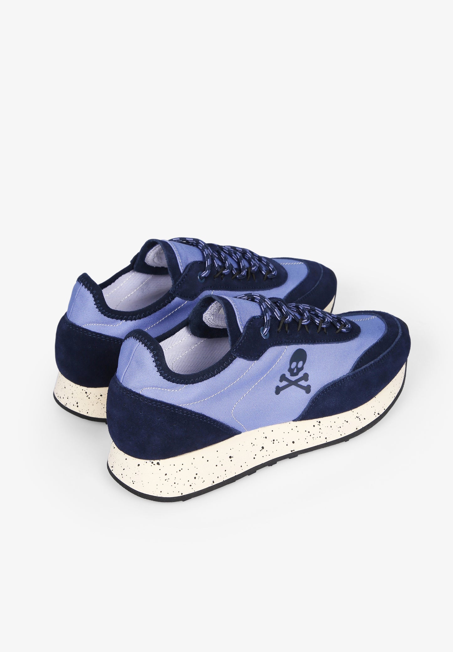 SNEAKERS SUELA MOTEADA