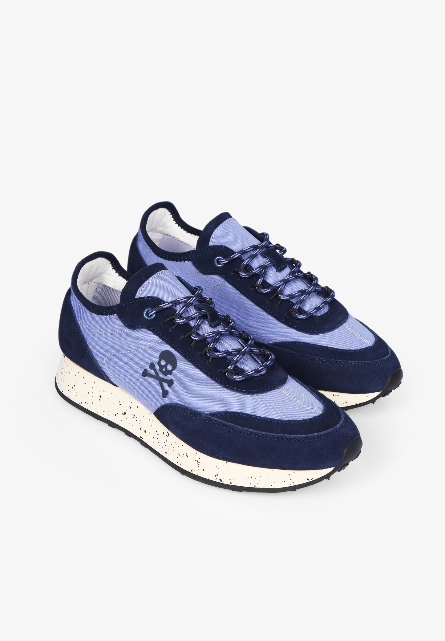 SNEAKERS SUELA MOTEADA