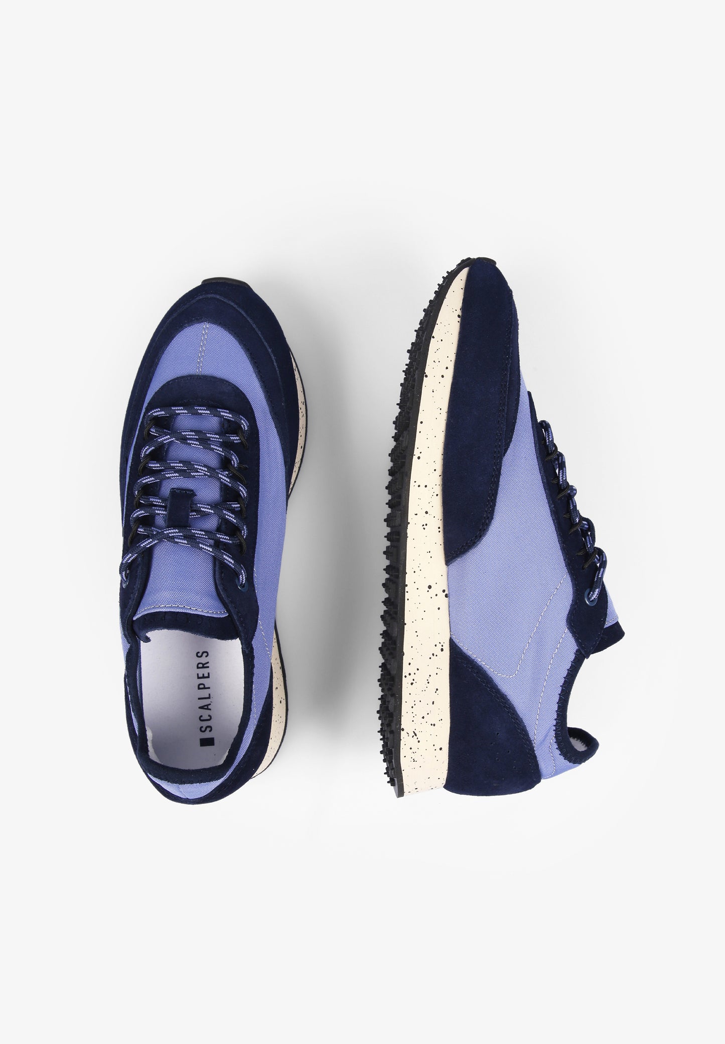 SNEAKERS SUELA MOTEADA