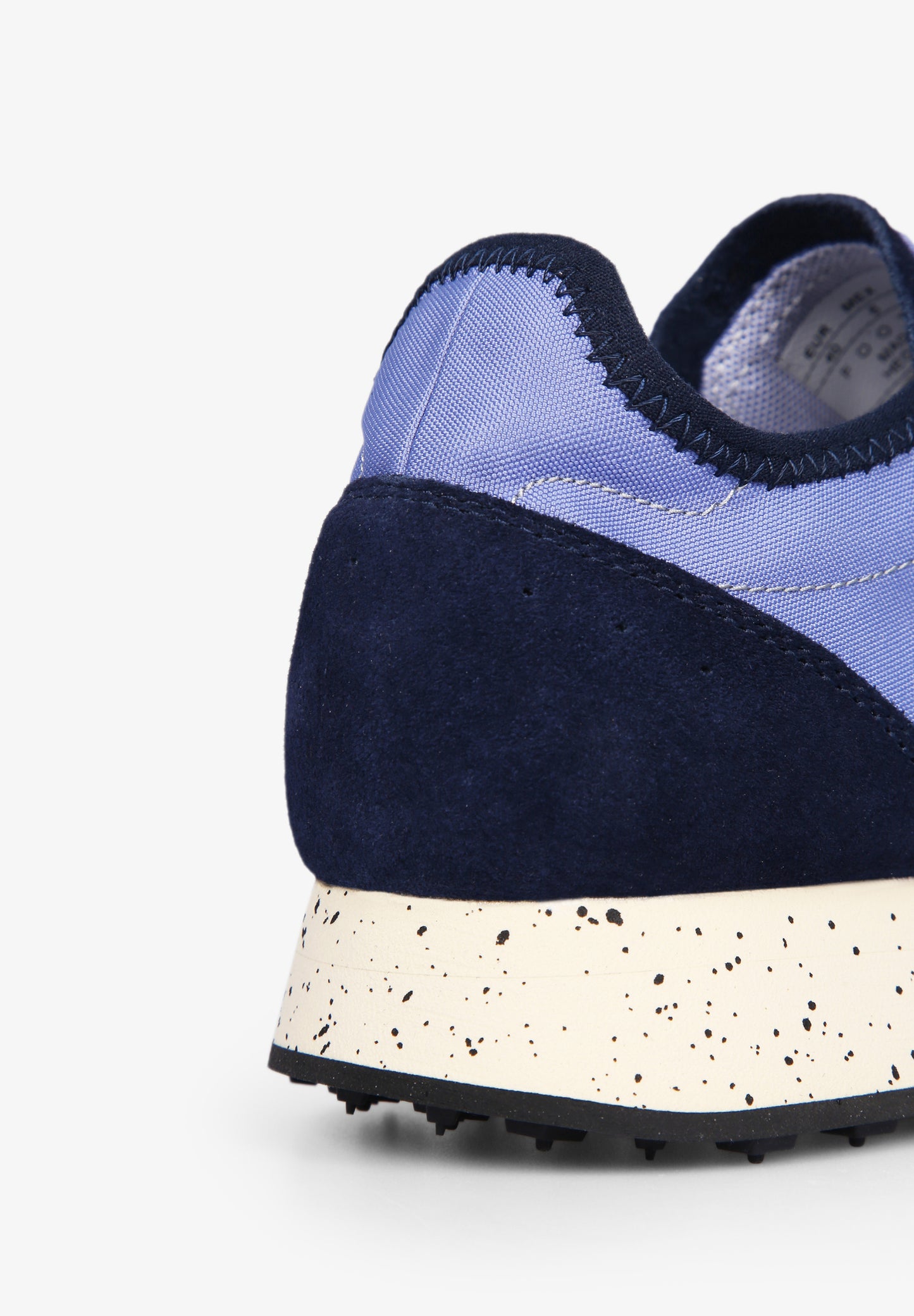 SNEAKERS SUELA MOTEADA