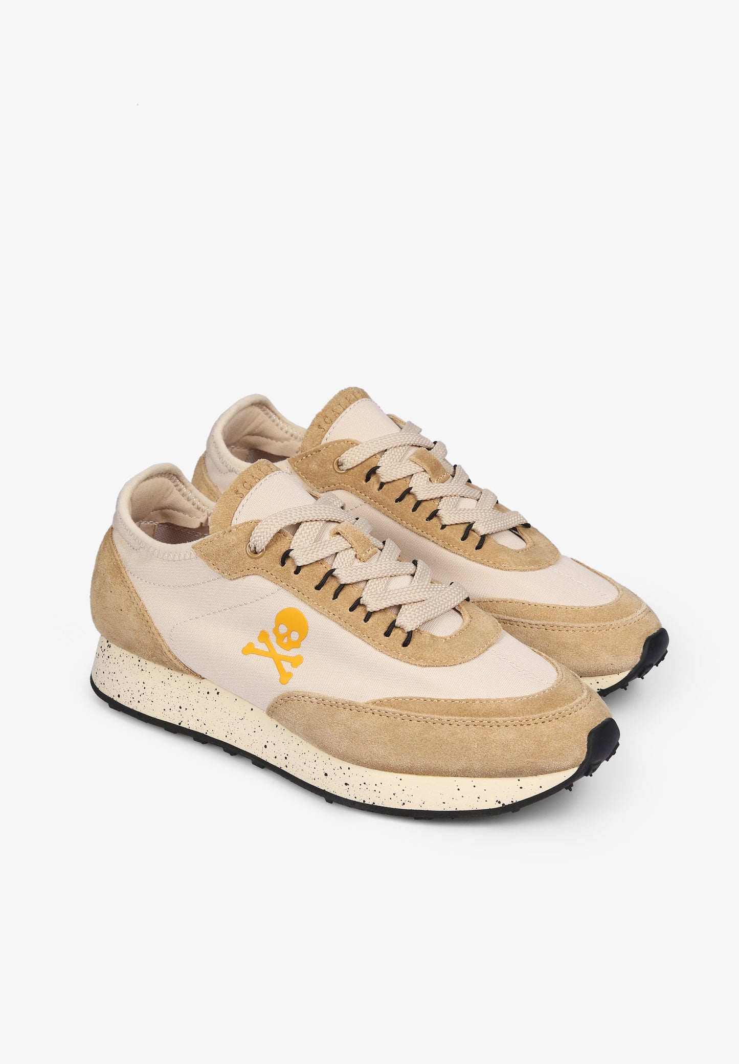 SNEAKERS SUELA MOTEADA