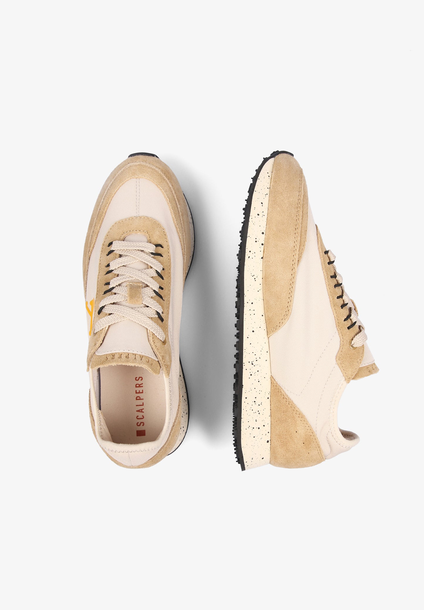 SNEAKERS SUELA MOTEADA