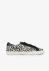 SNEAKERS BAJAS ANIMAL PRINT