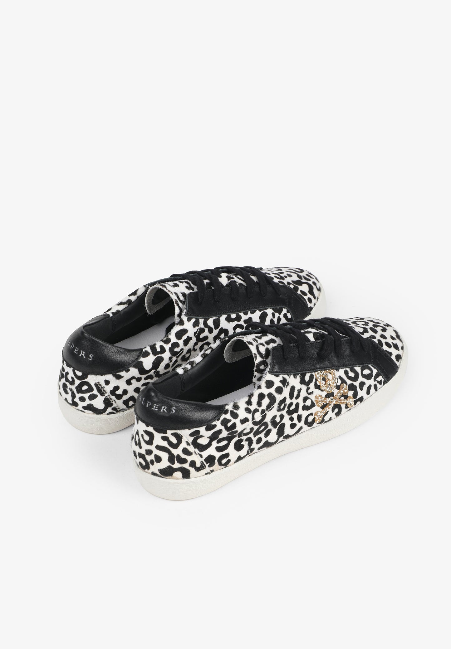 SNEAKERS BAJAS ANIMAL PRINT
