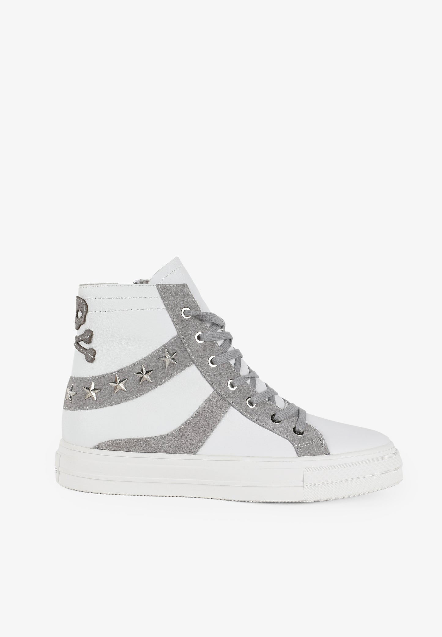 SNEAKERS ALTAS ESTRELLAS