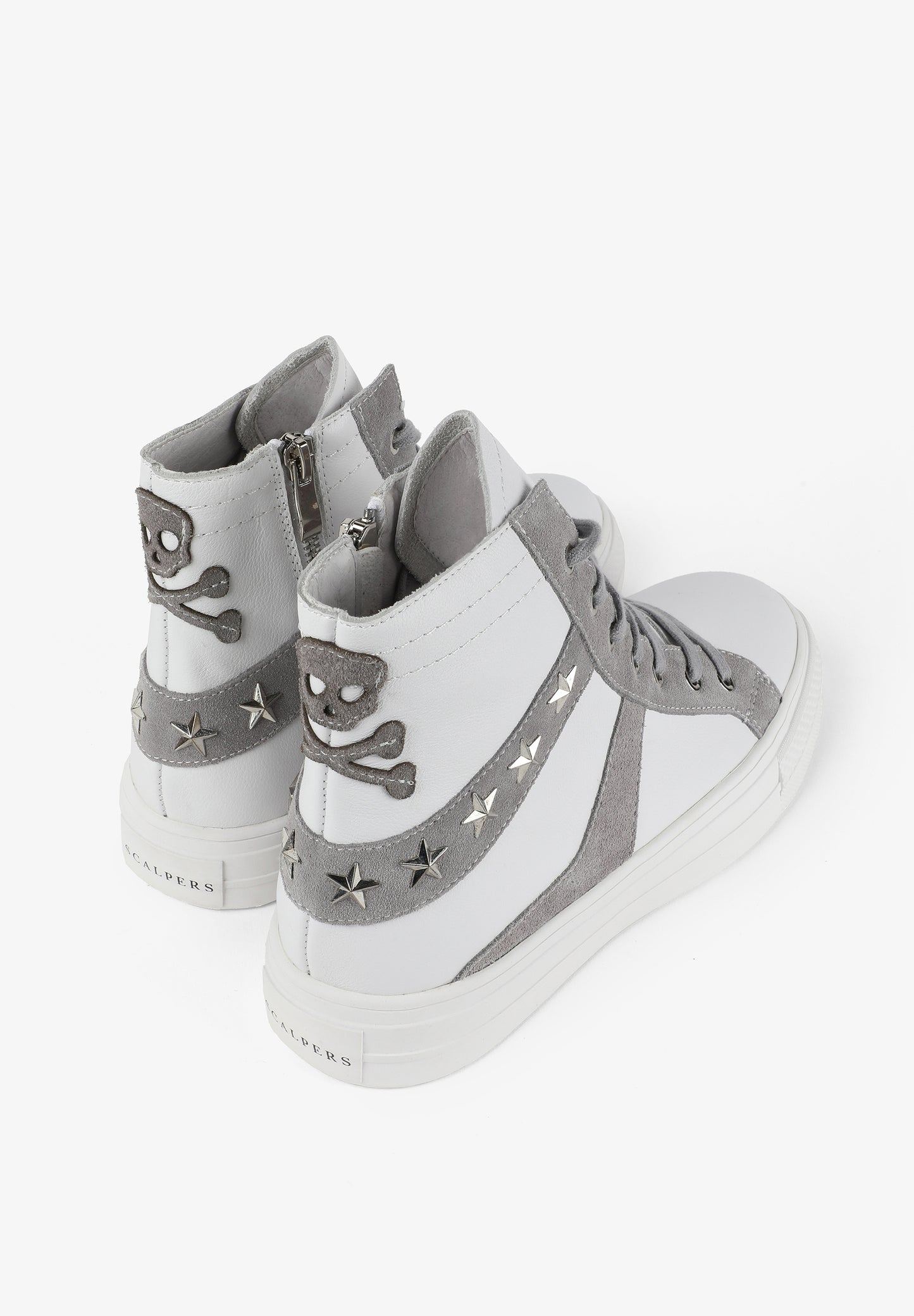 SNEAKERS ALTAS ESTRELLAS