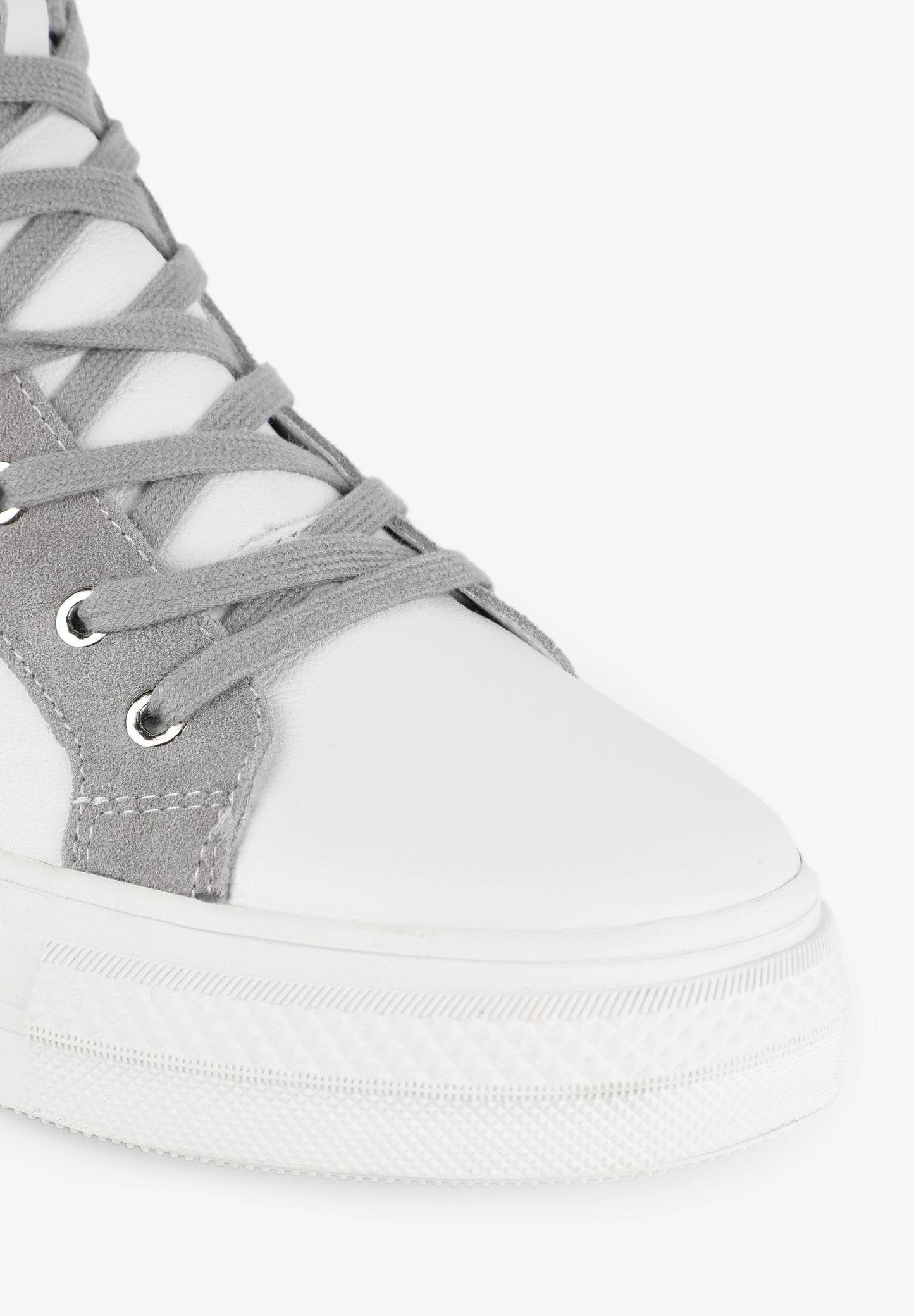 SNEAKERS ALTAS ESTRELLAS