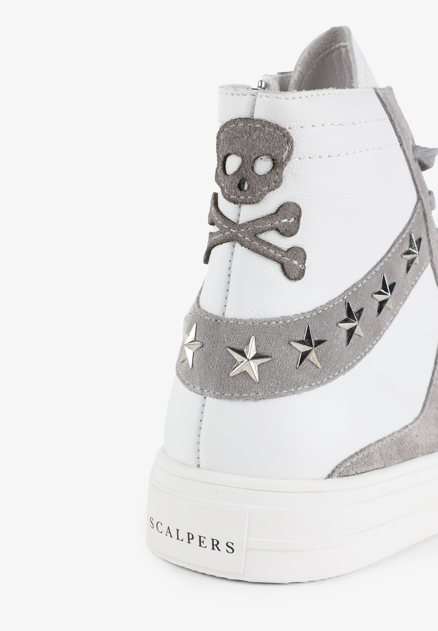 SNEAKERS ALTAS ESTRELLAS
