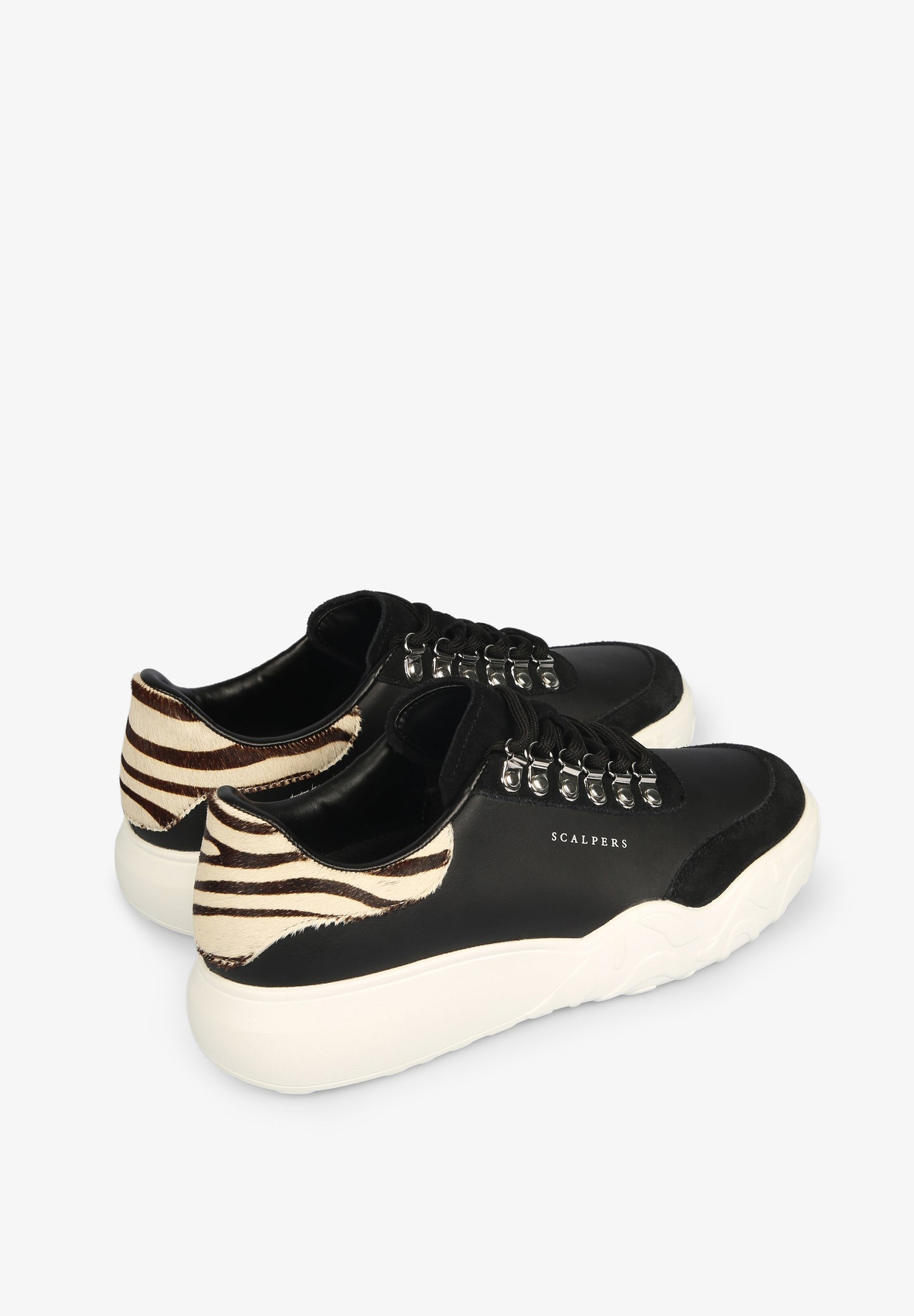 SNEAKERS SUELA ESPECIAL ANIMAL PRINT