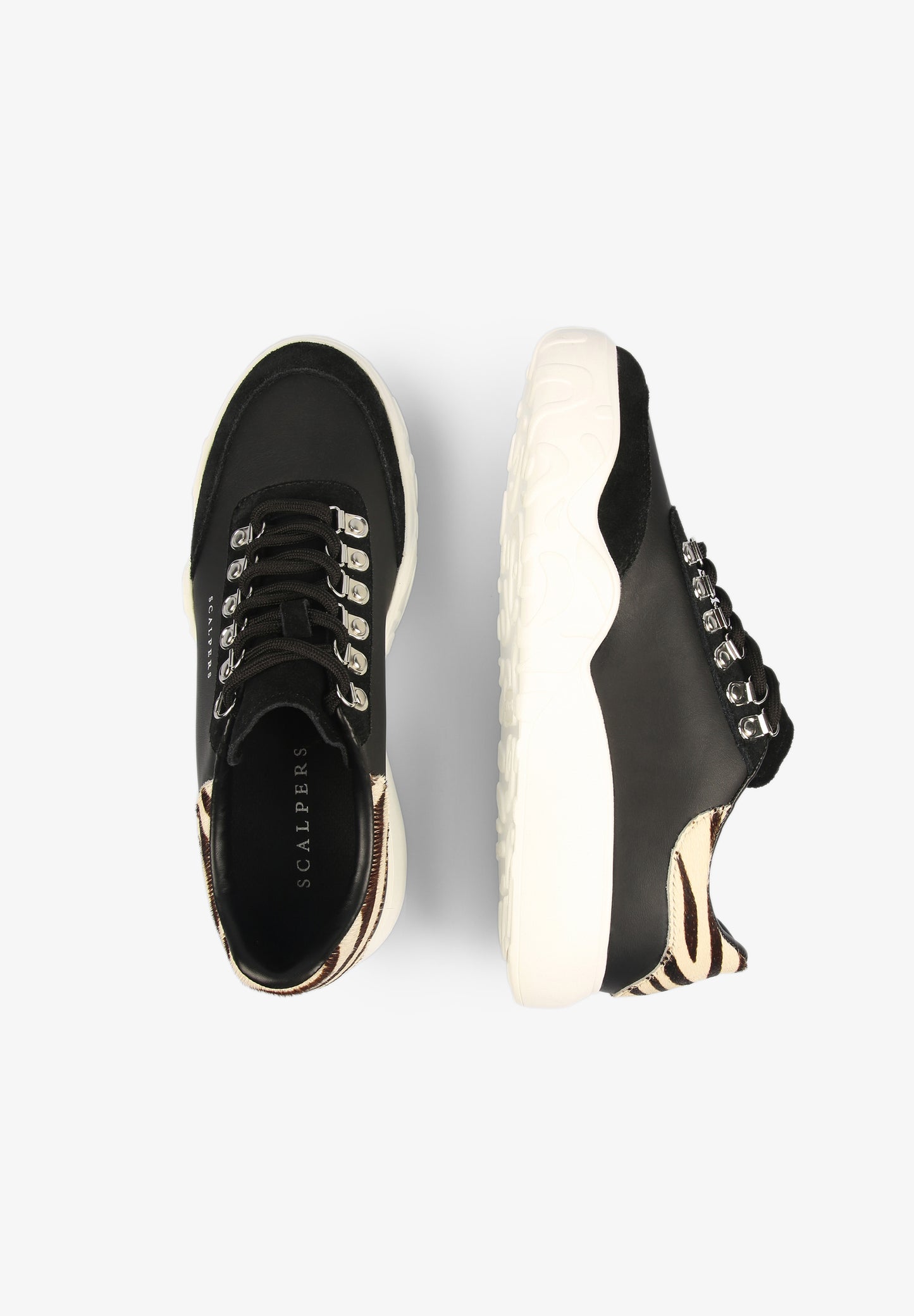 SNEAKERS SUELA ESPECIAL ANIMAL PRINT