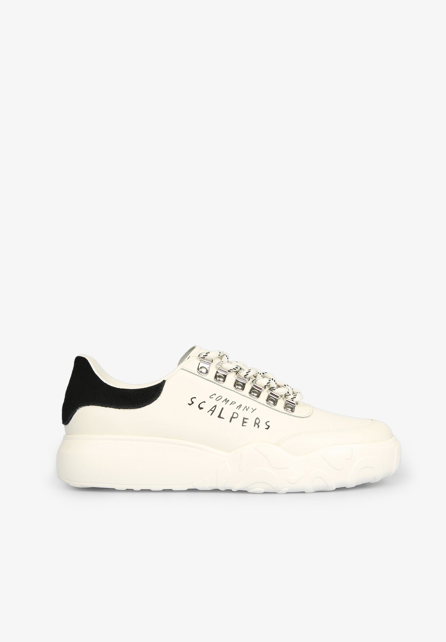 SNEAKERS SUELA ESPECIAL CONTRASTE