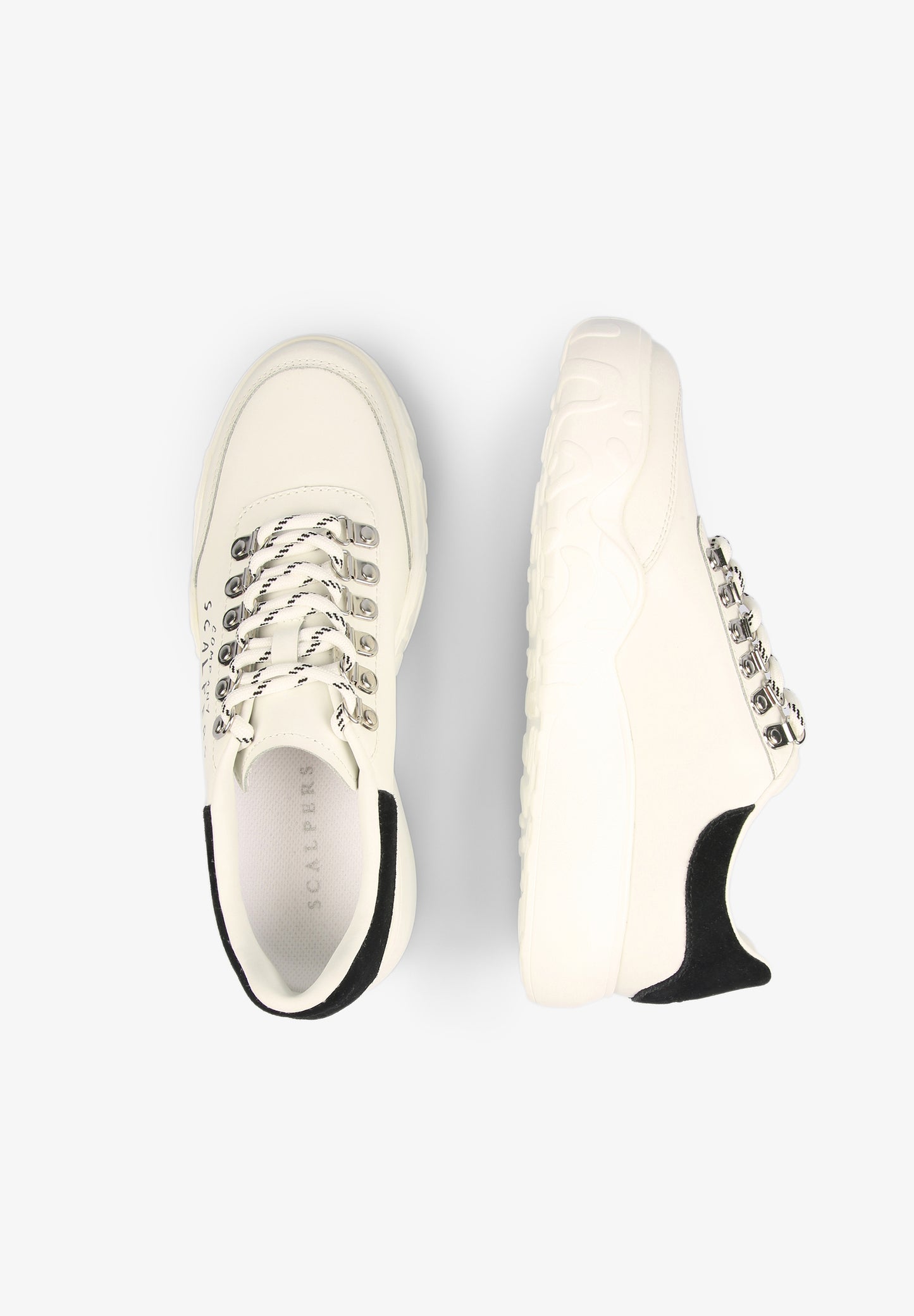 SNEAKERS SUELA ESPECIAL CONTRASTE