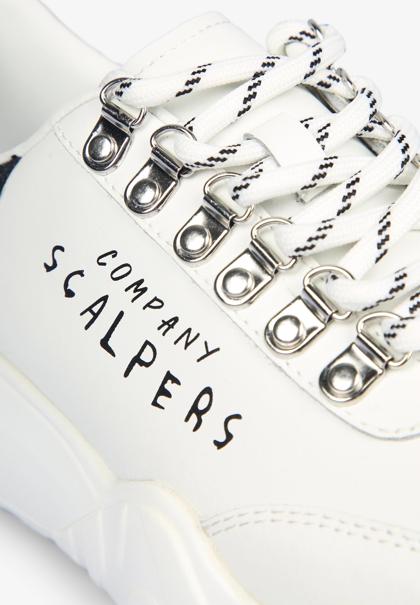 SNEAKERS SUELA ESPECIAL CONTRASTE