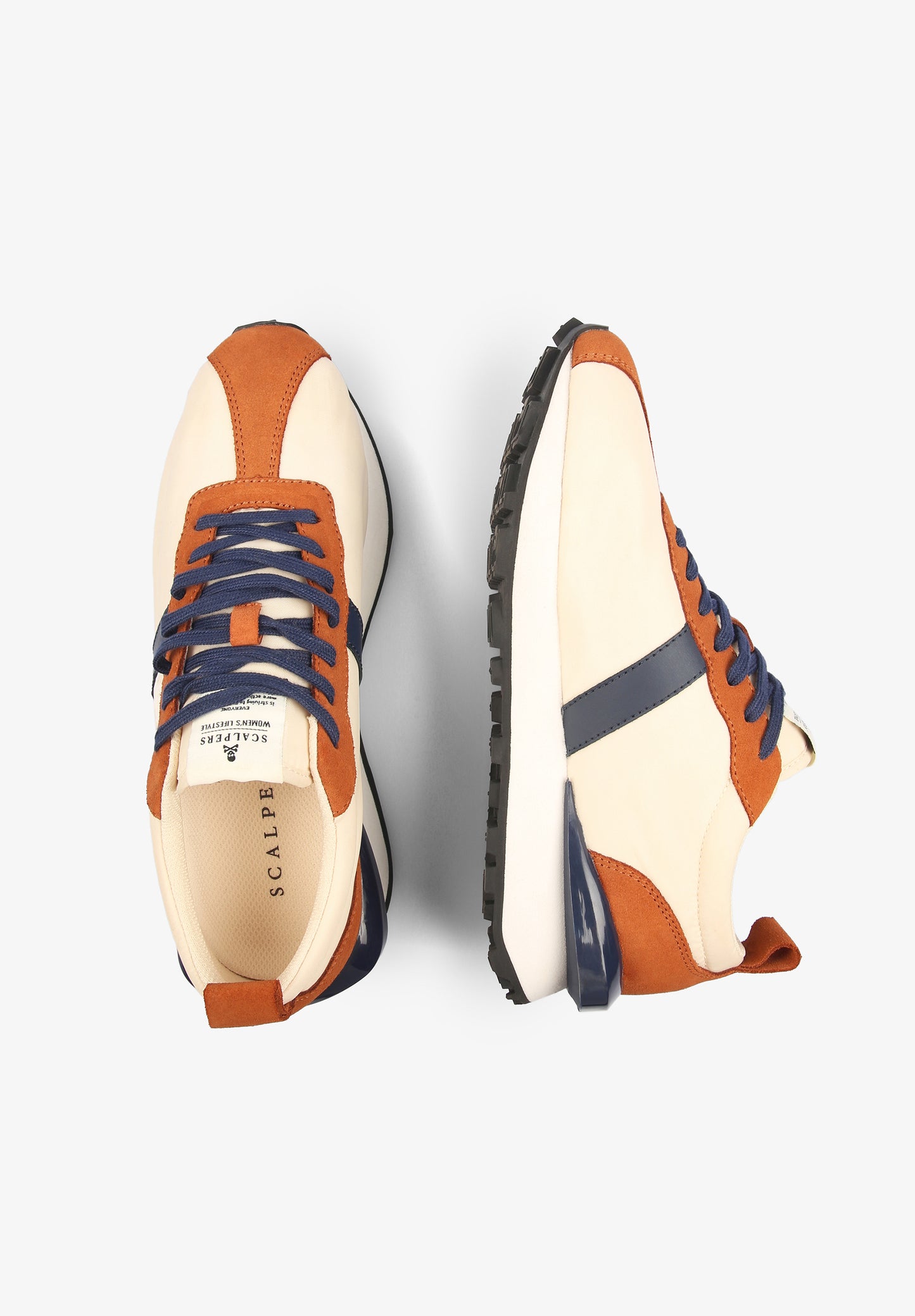 SNEAKERS ESTABILIZADOR PRONUNCIADO