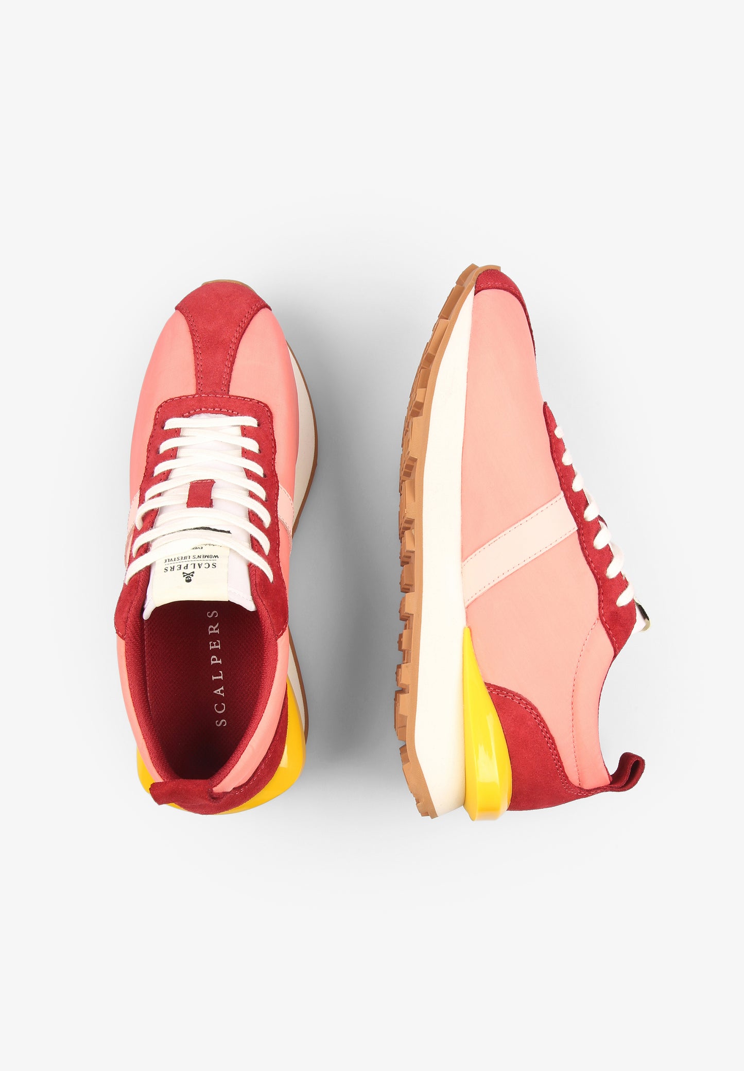 SNEAKERS ESTABILIZADOR PRONUNCIADO