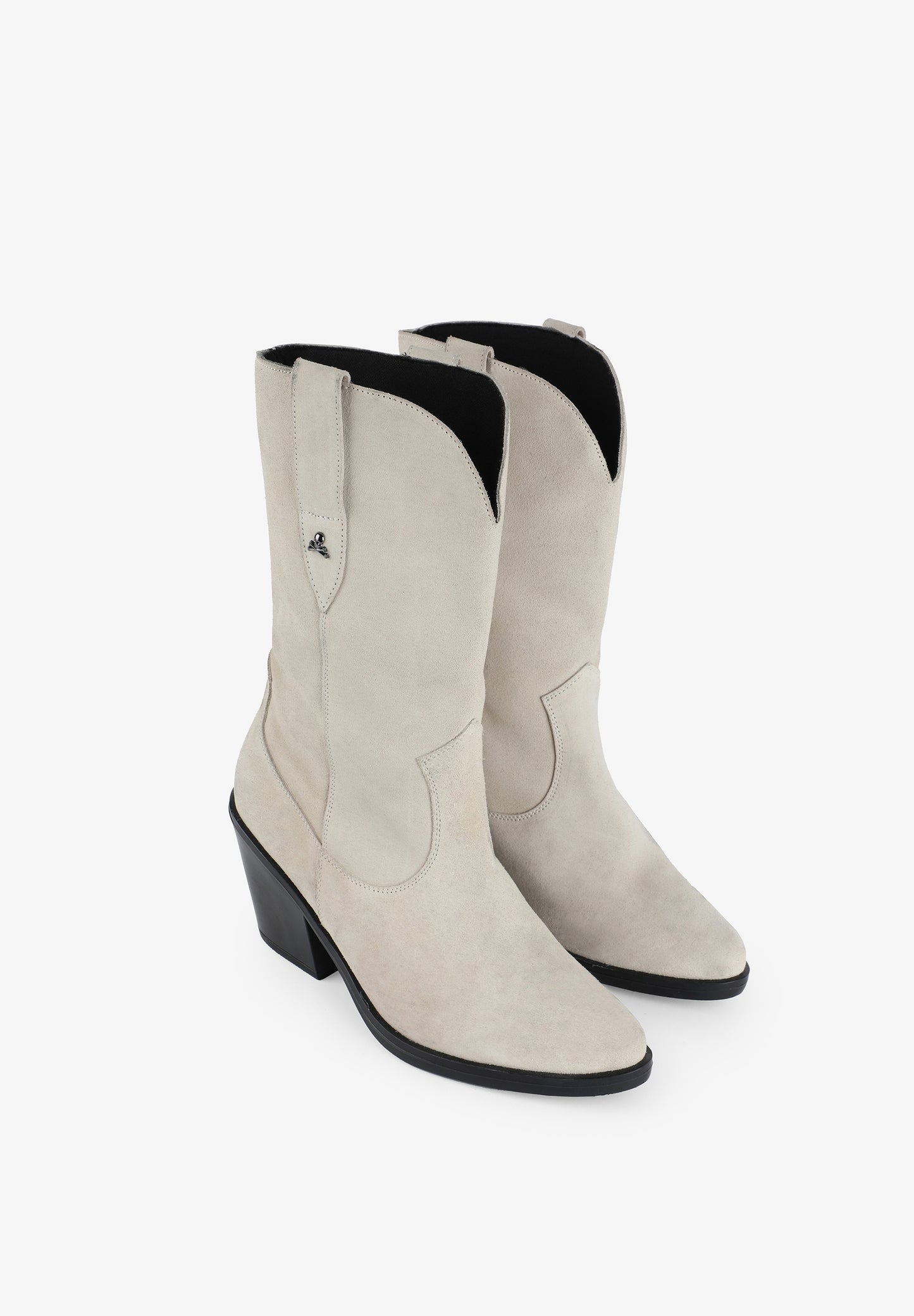 BOTAS PIEL ANTE