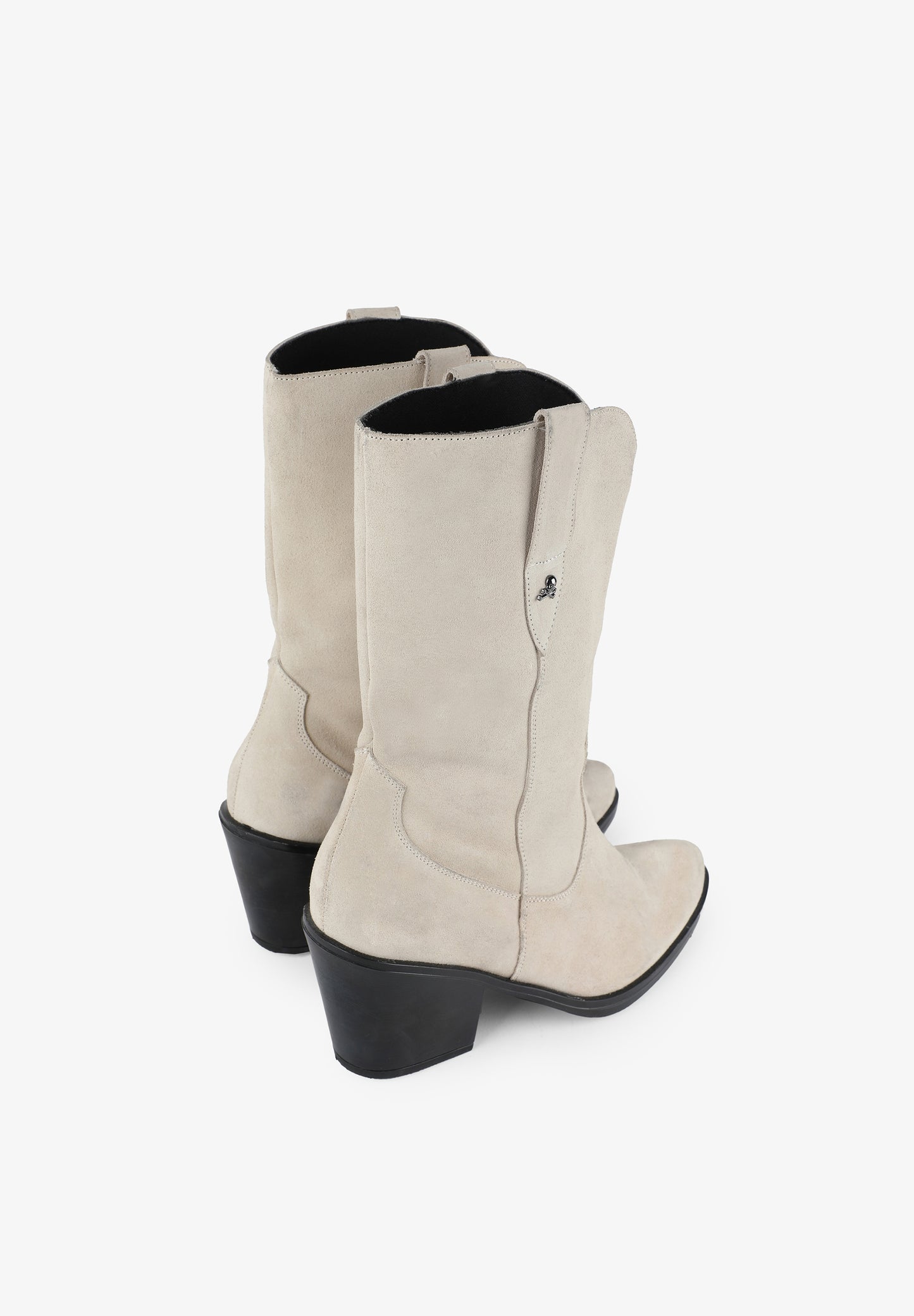 BOTAS PIEL ANTE