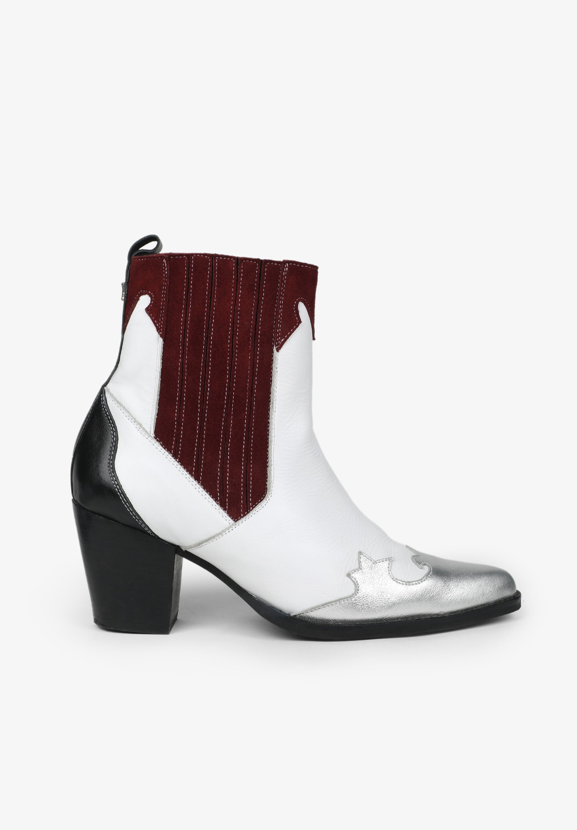 BOTÍN COWBOY CONTRASTE