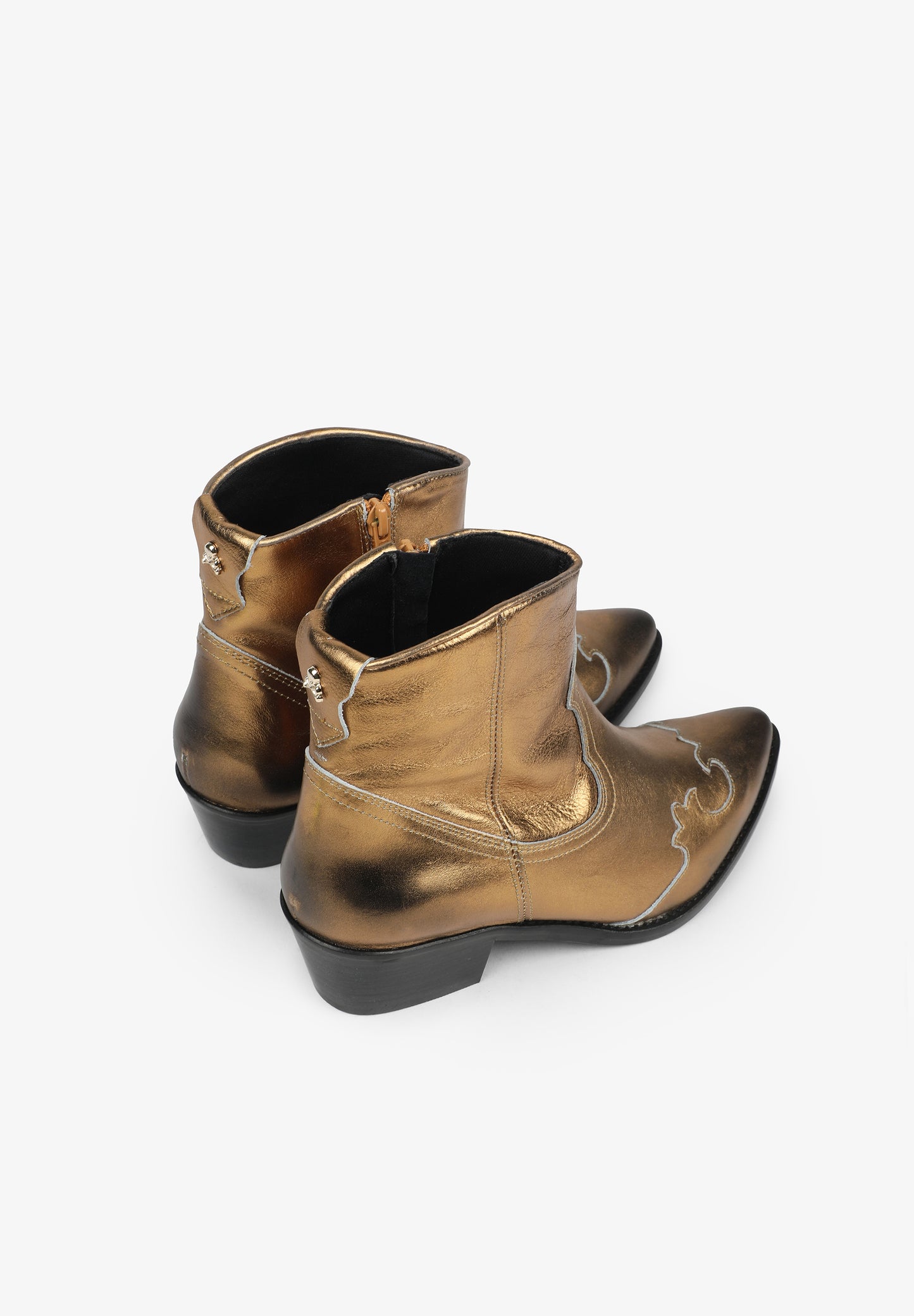 BOTIN COWBOY PIEL