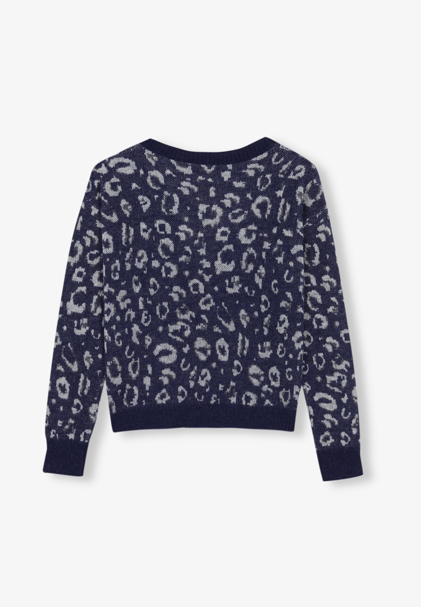 CÁRDIGAN ANIMAL PRINT