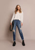 JEANS RELAXED FIT ROTOS