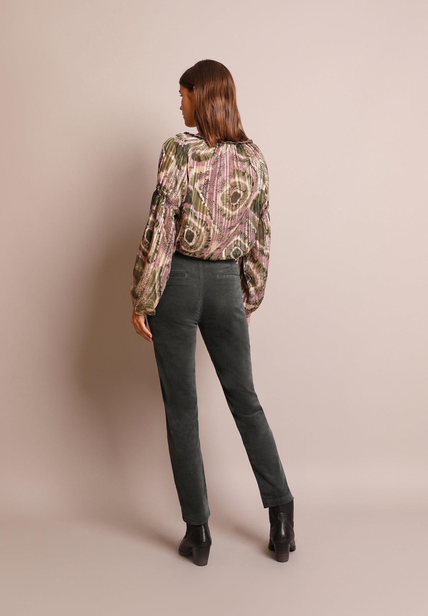 PANTALÓN CHINO PANA