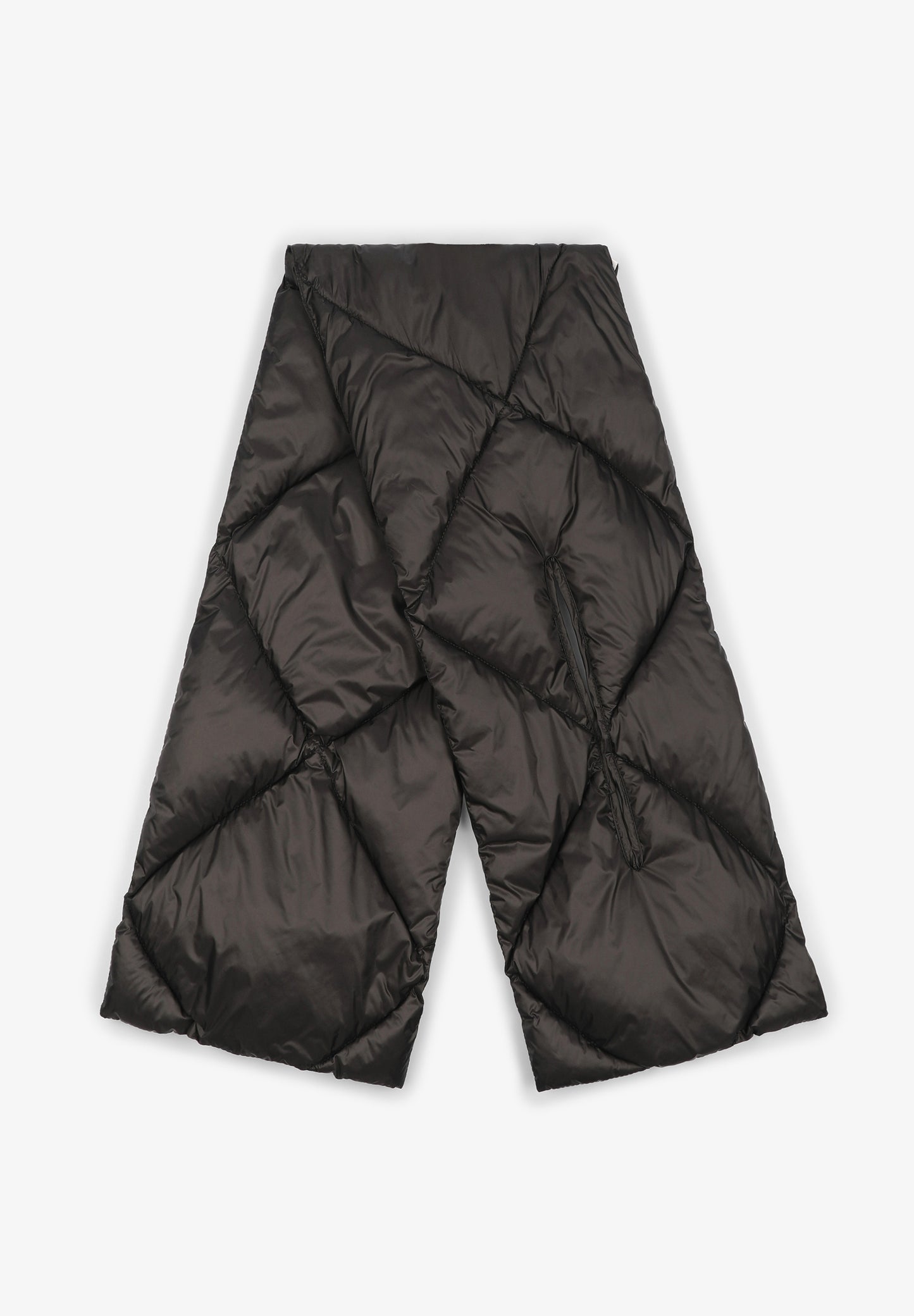 BUFANDA ACOLCHADA CALAVERA