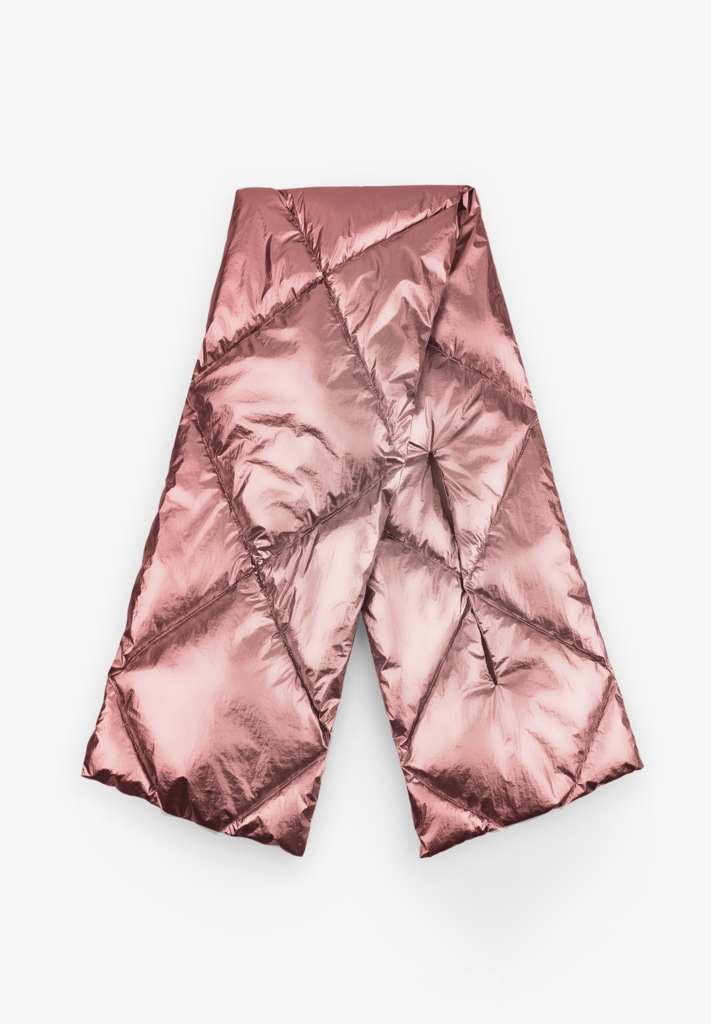 BUFANDA ACOLCHADA CALAVERA