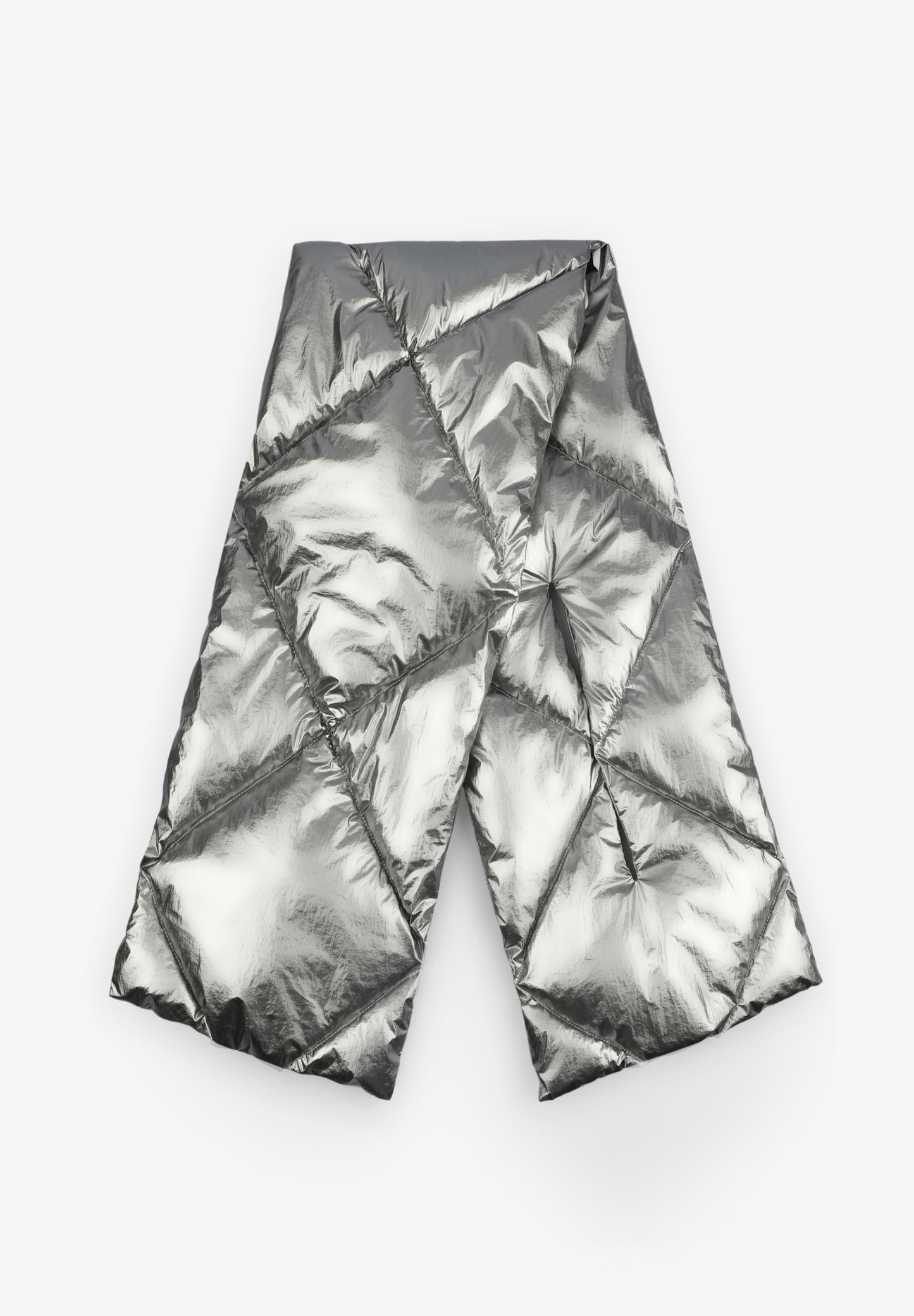 BUFANDA ACOLCHADA CALAVERA