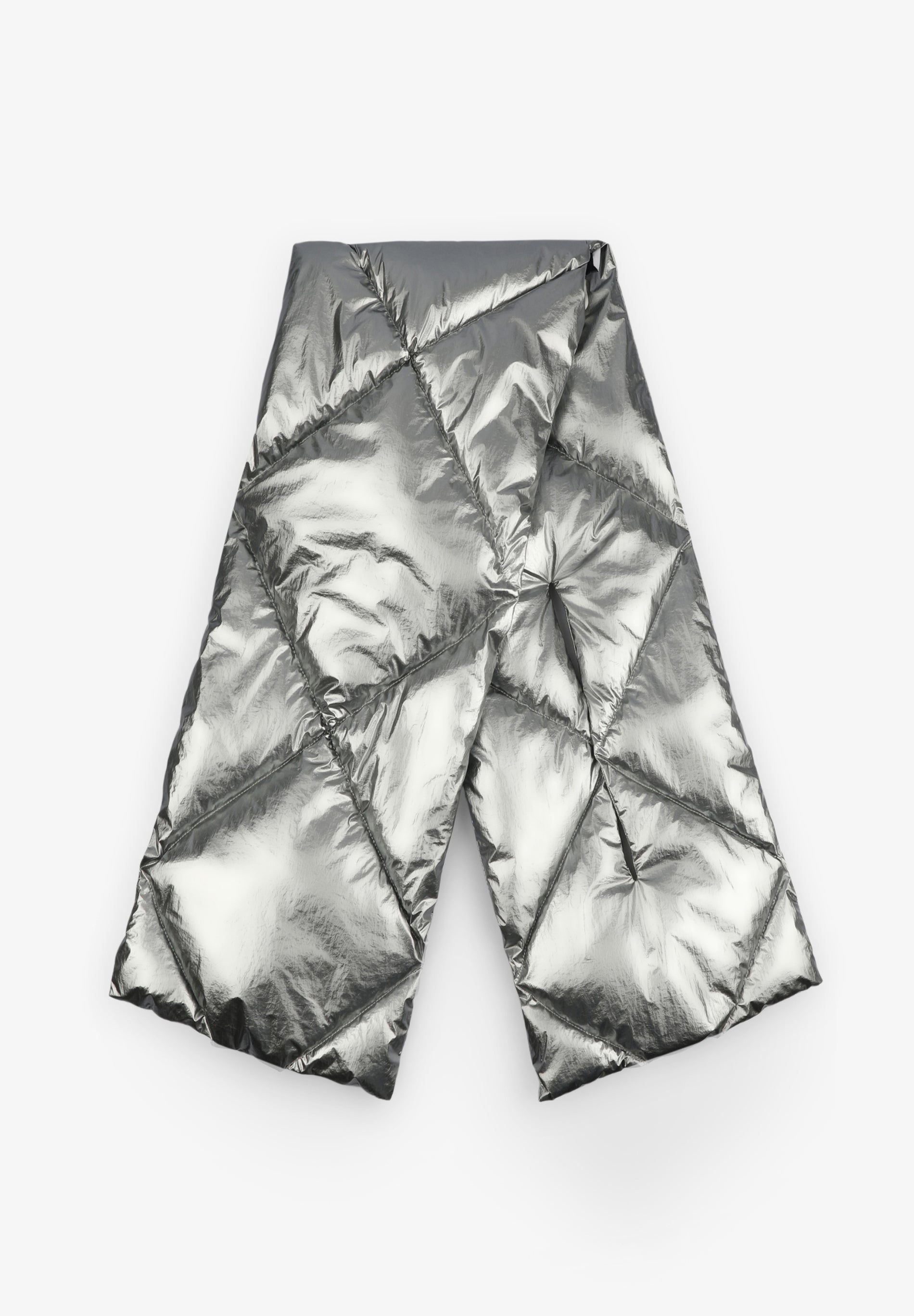 BUFANDA ACOLCHADA CALAVERA