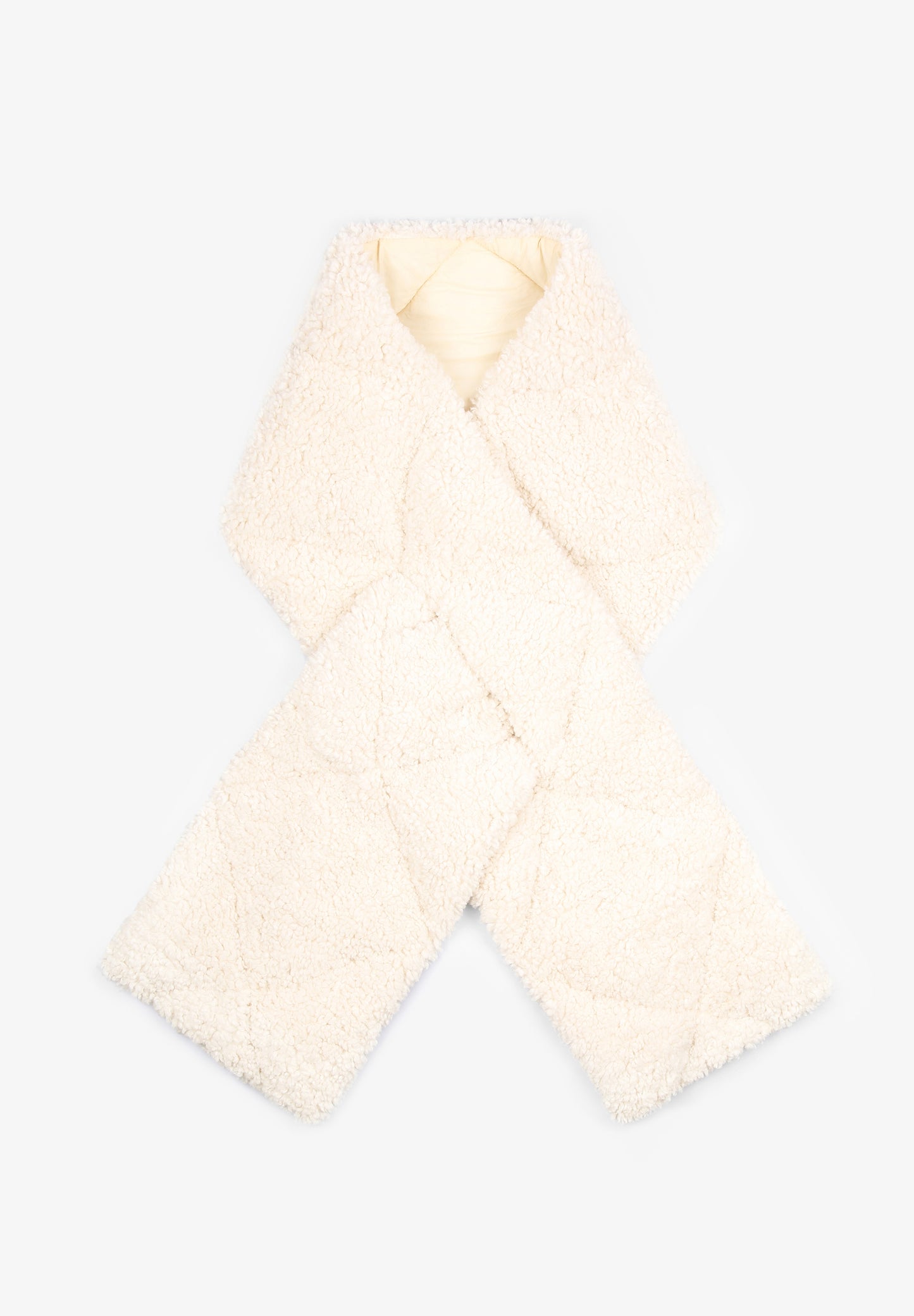 BUFANDA TEJIDO POLAR