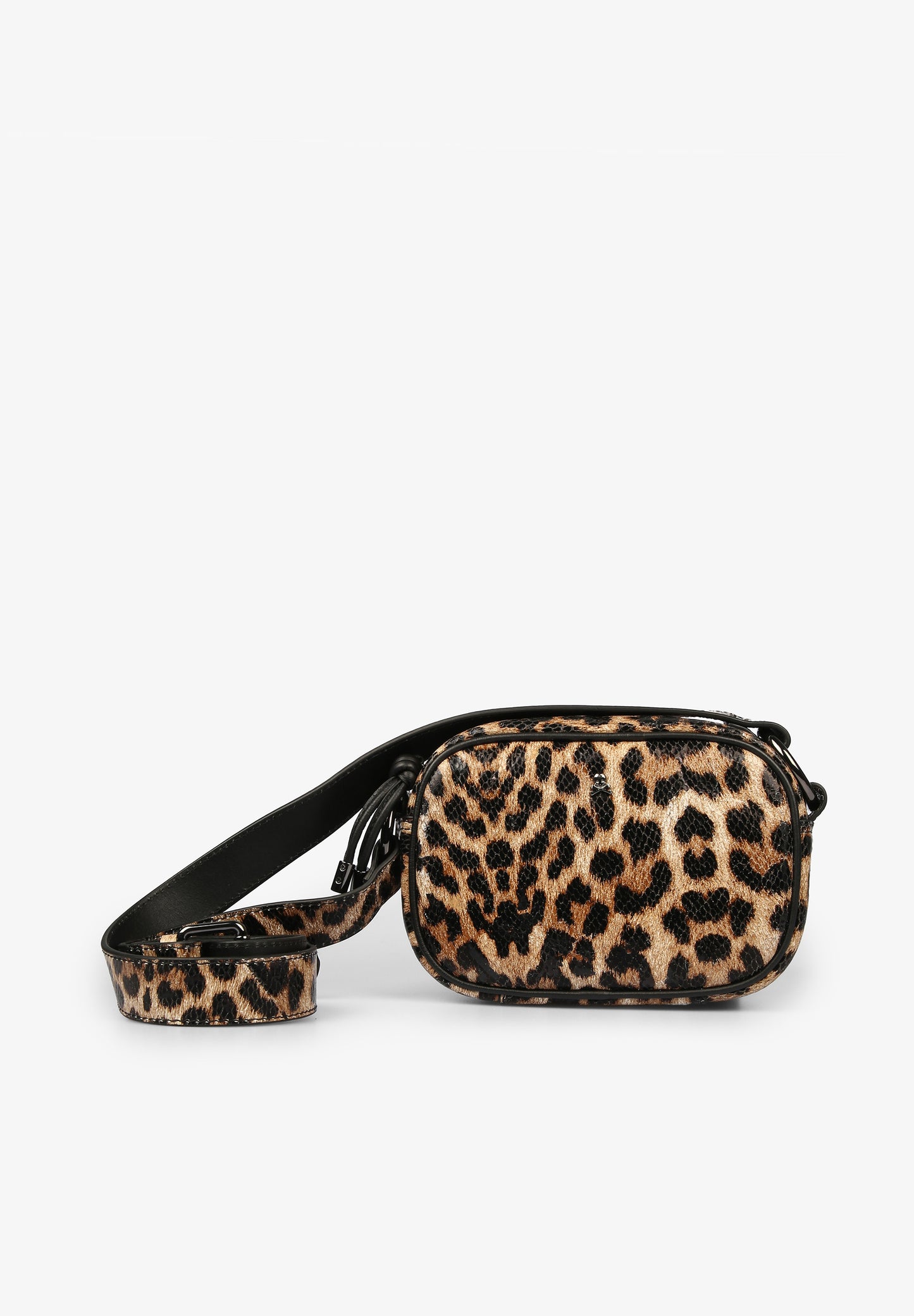 BOLSO BANDOLERA ANIMAL PRINT