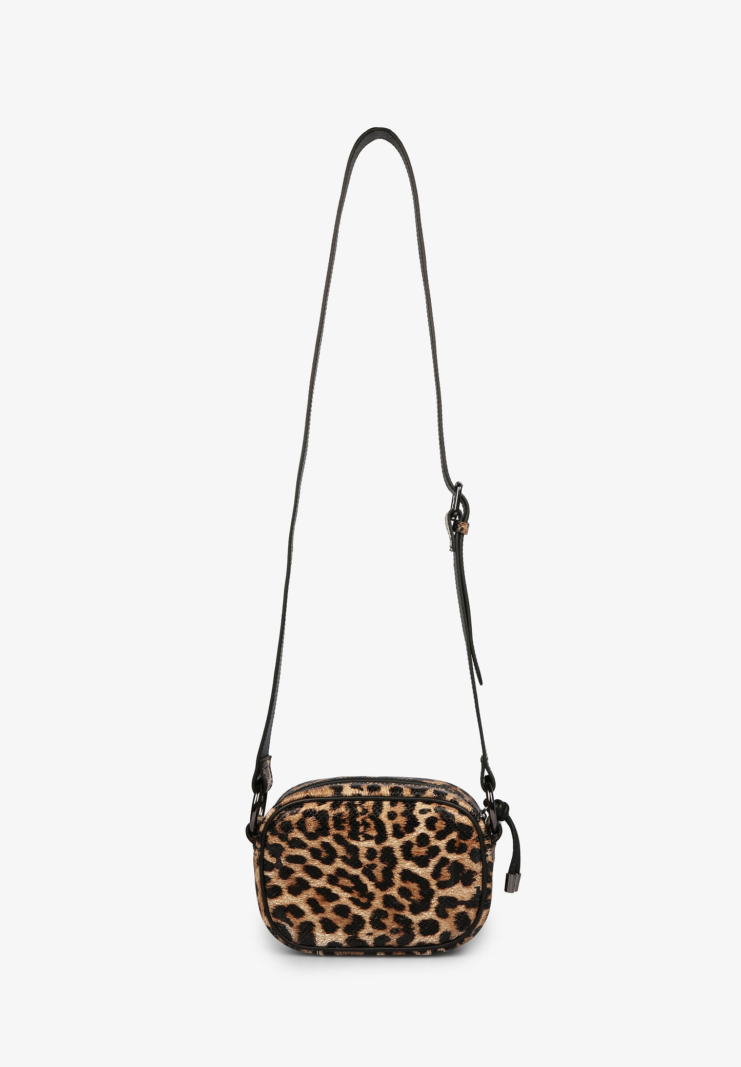 BOLSO BANDOLERA ANIMAL PRINT