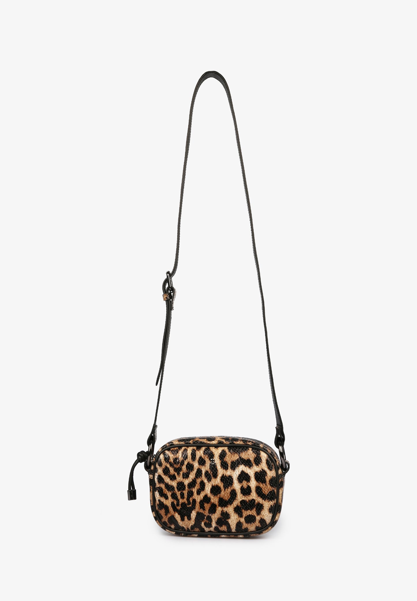 BOLSO BANDOLERA ANIMAL PRINT