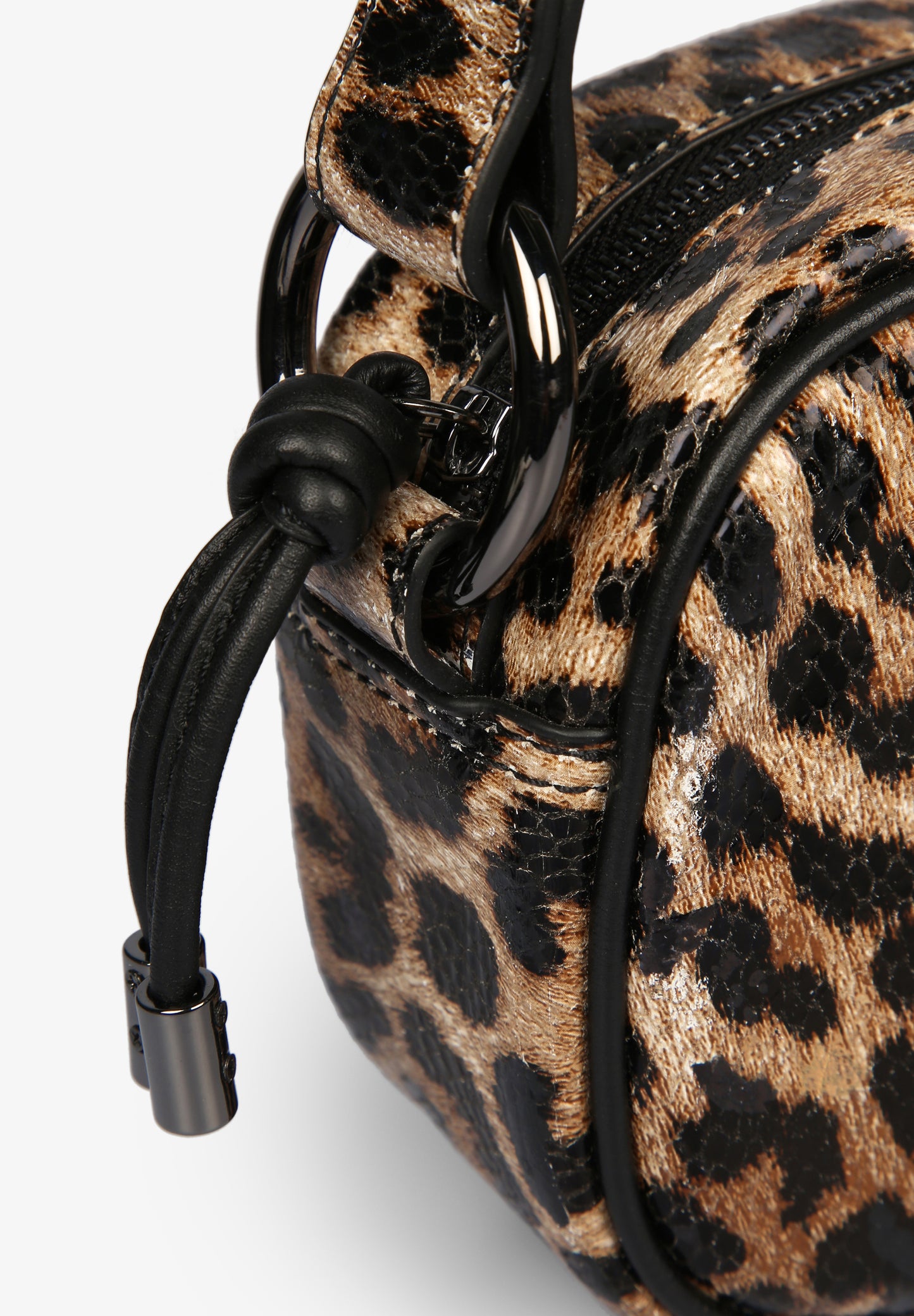 BOLSO BANDOLERA ANIMAL PRINT