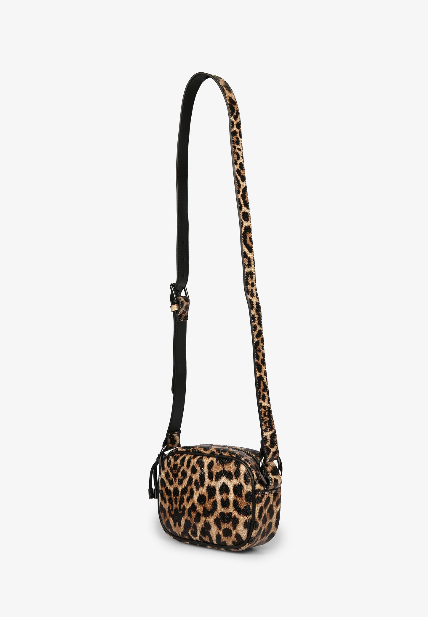 BOLSO BANDOLERA ANIMAL PRINT
