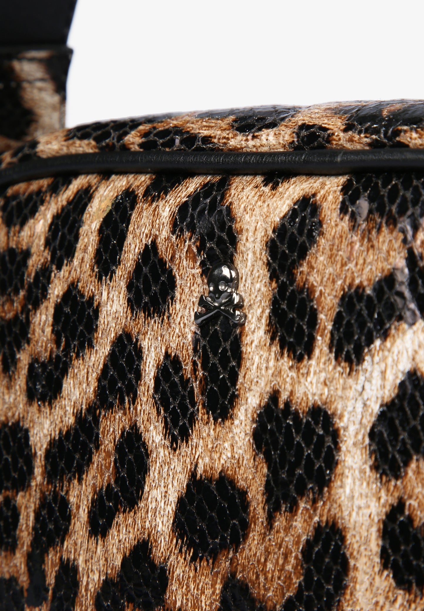 BOLSO BANDOLERA ANIMAL PRINT