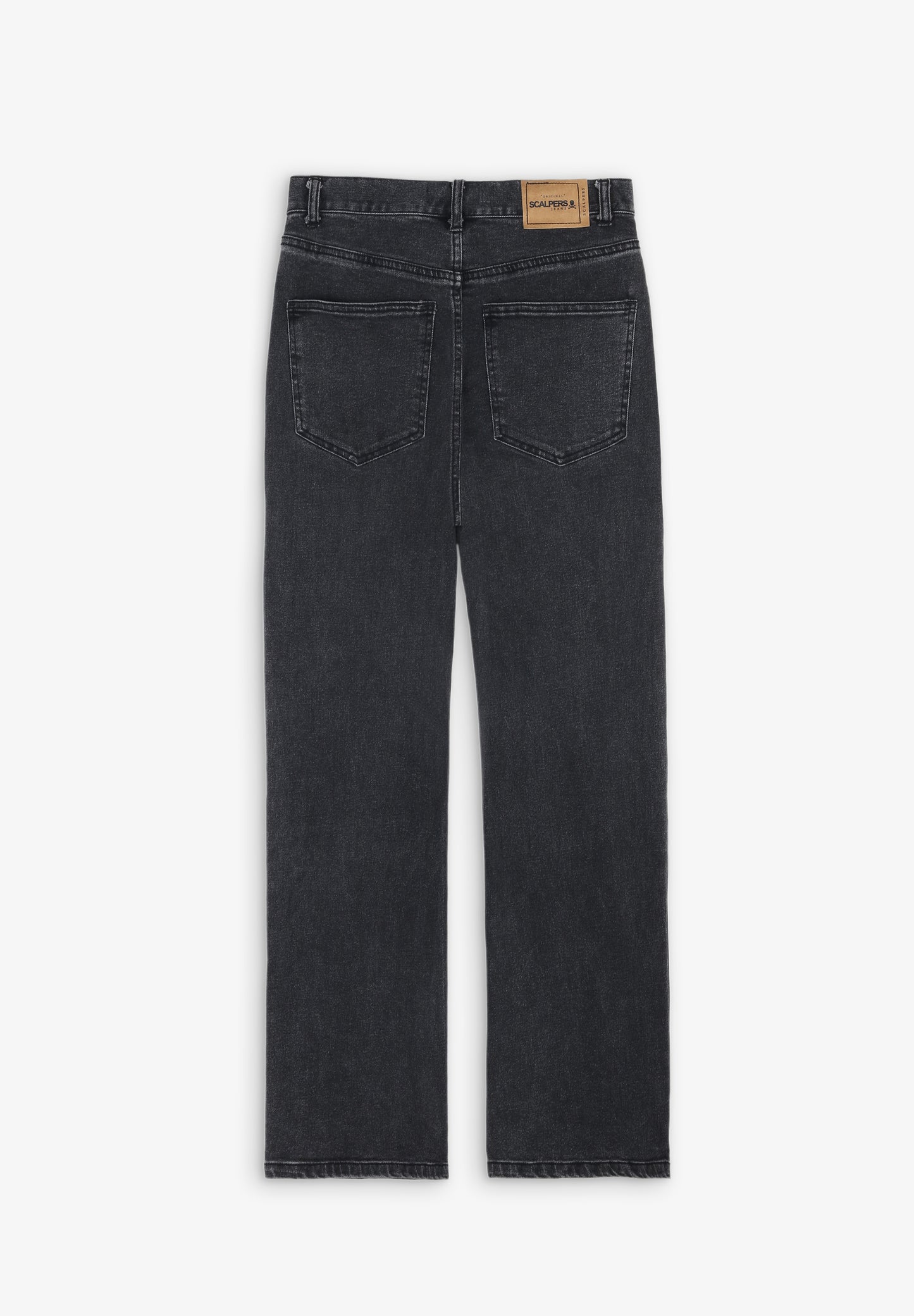 JEANS CULOTTE LAVADOS
