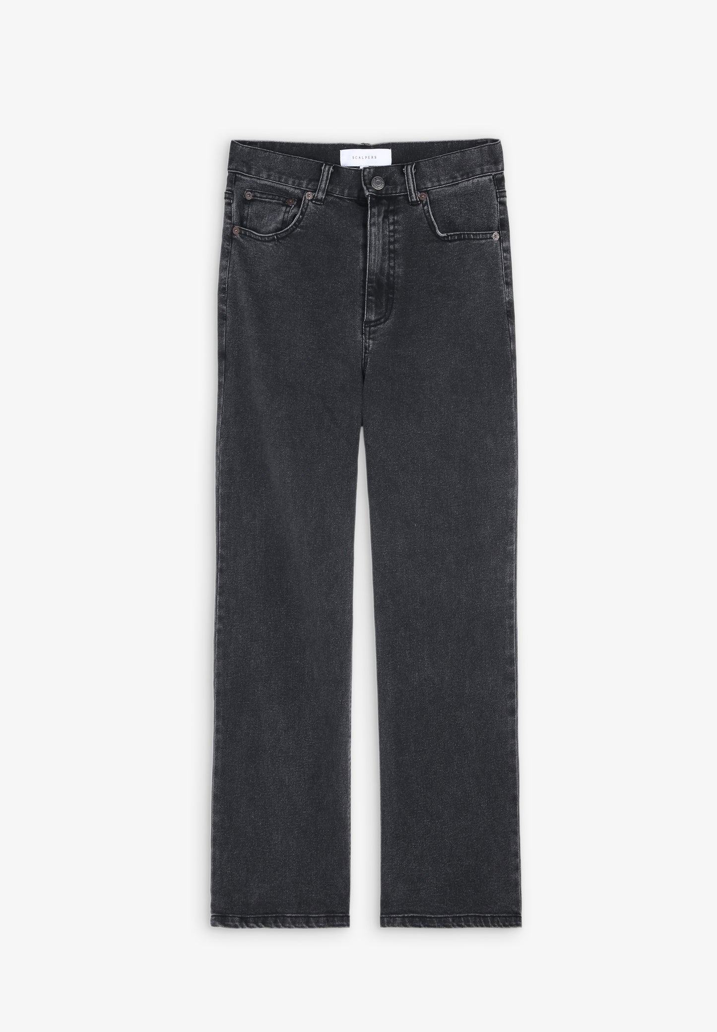 JEANS CULOTTE LAVADOS