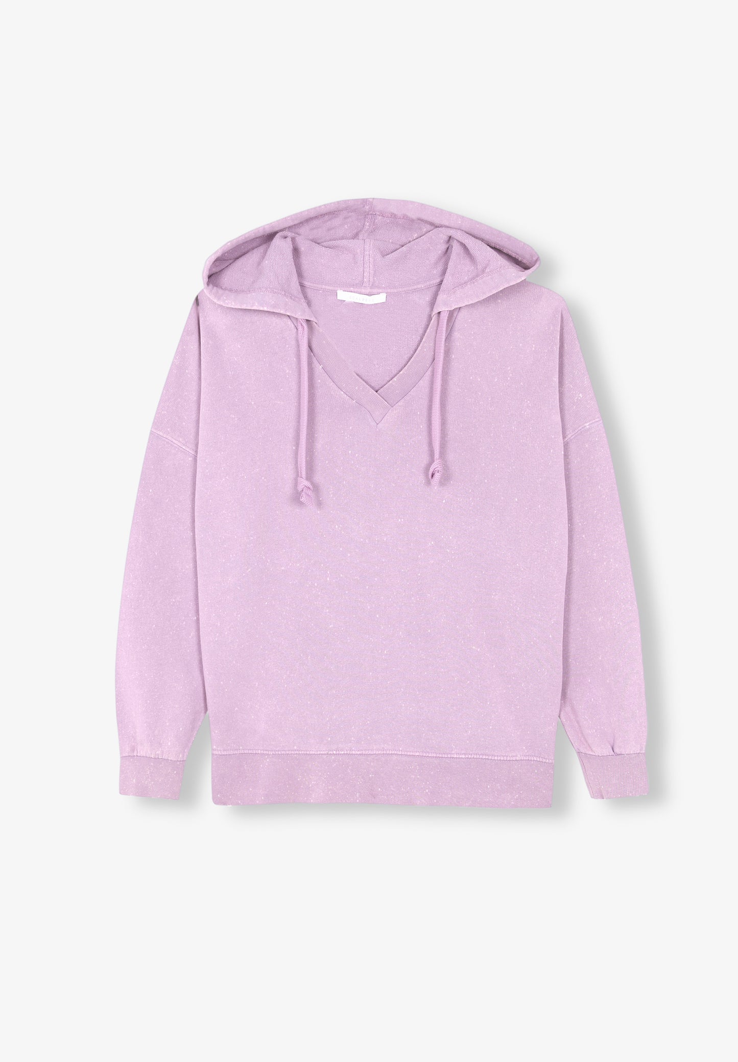 SUDADERA CAPUCHA CALAVERA TRASERA