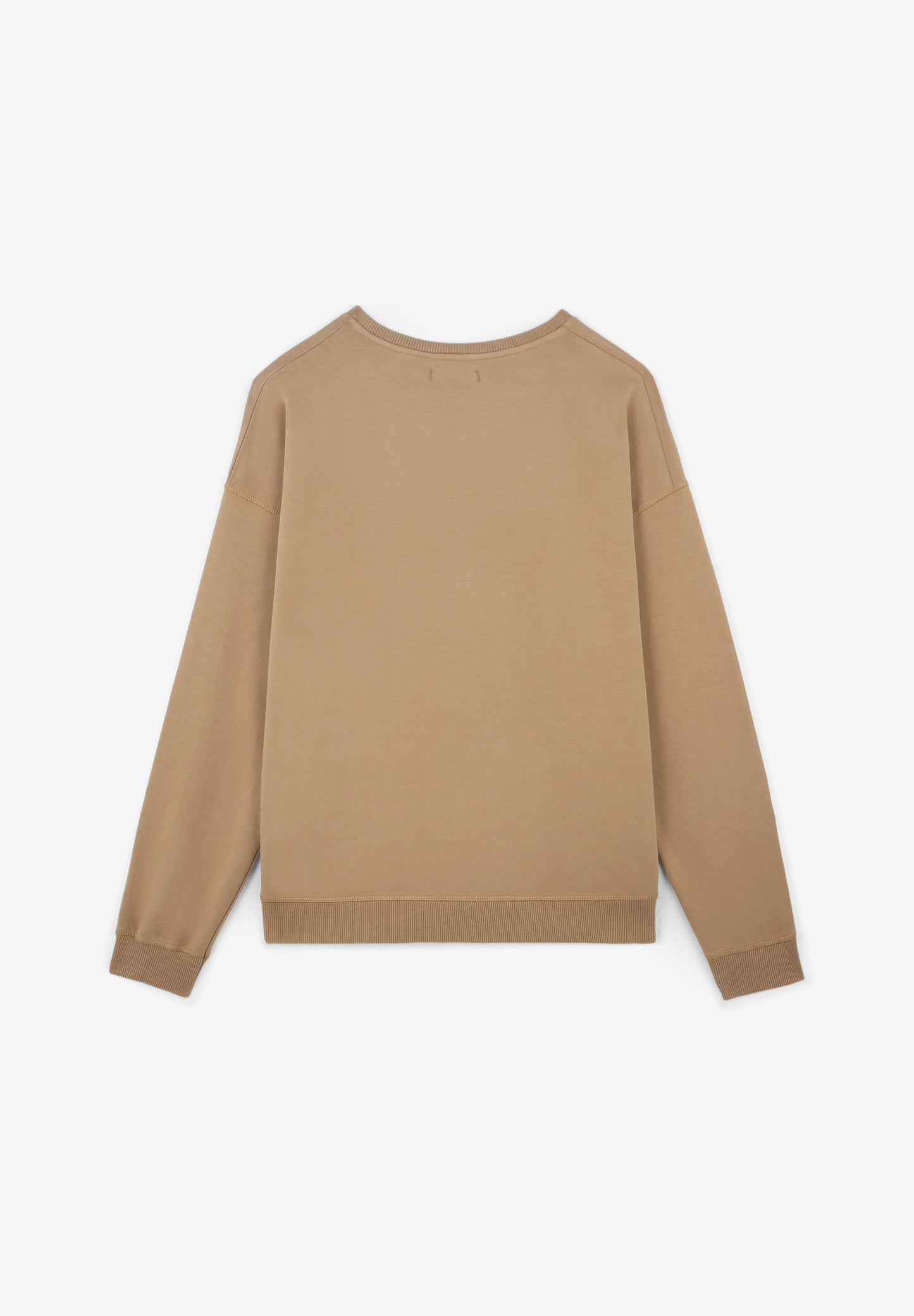 SUDADERA CALAVERA PARCHE