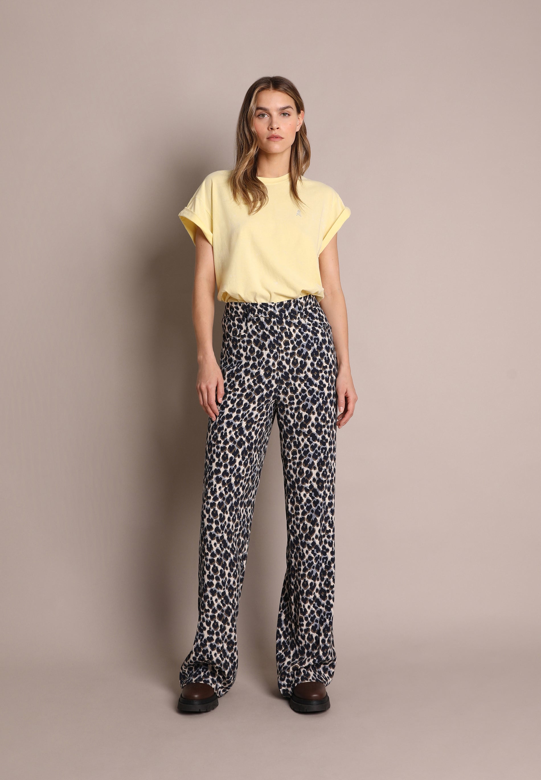 CAMISETA MINI CALAVERA STRASS